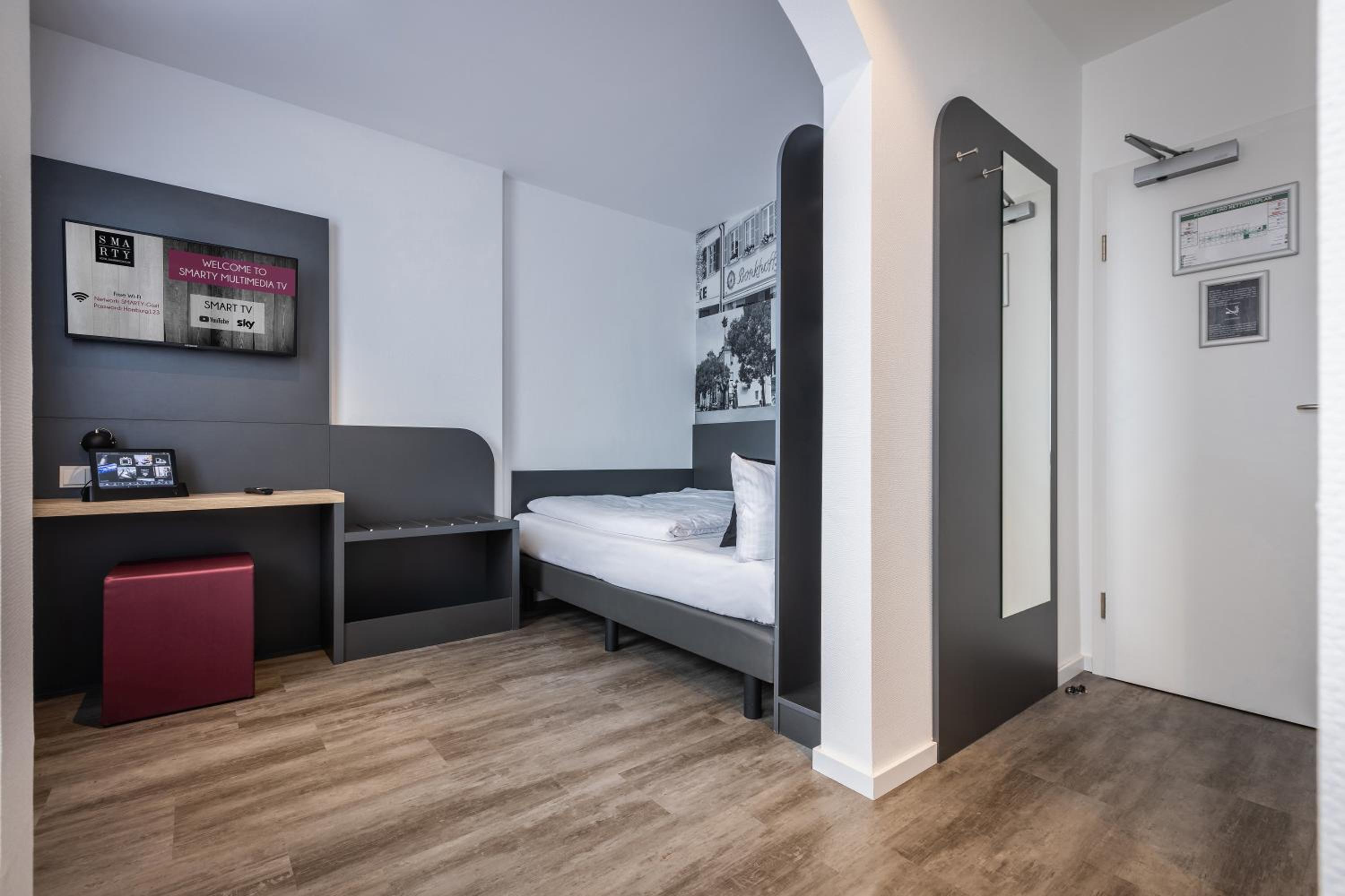 Double Room Compact - Photo 12