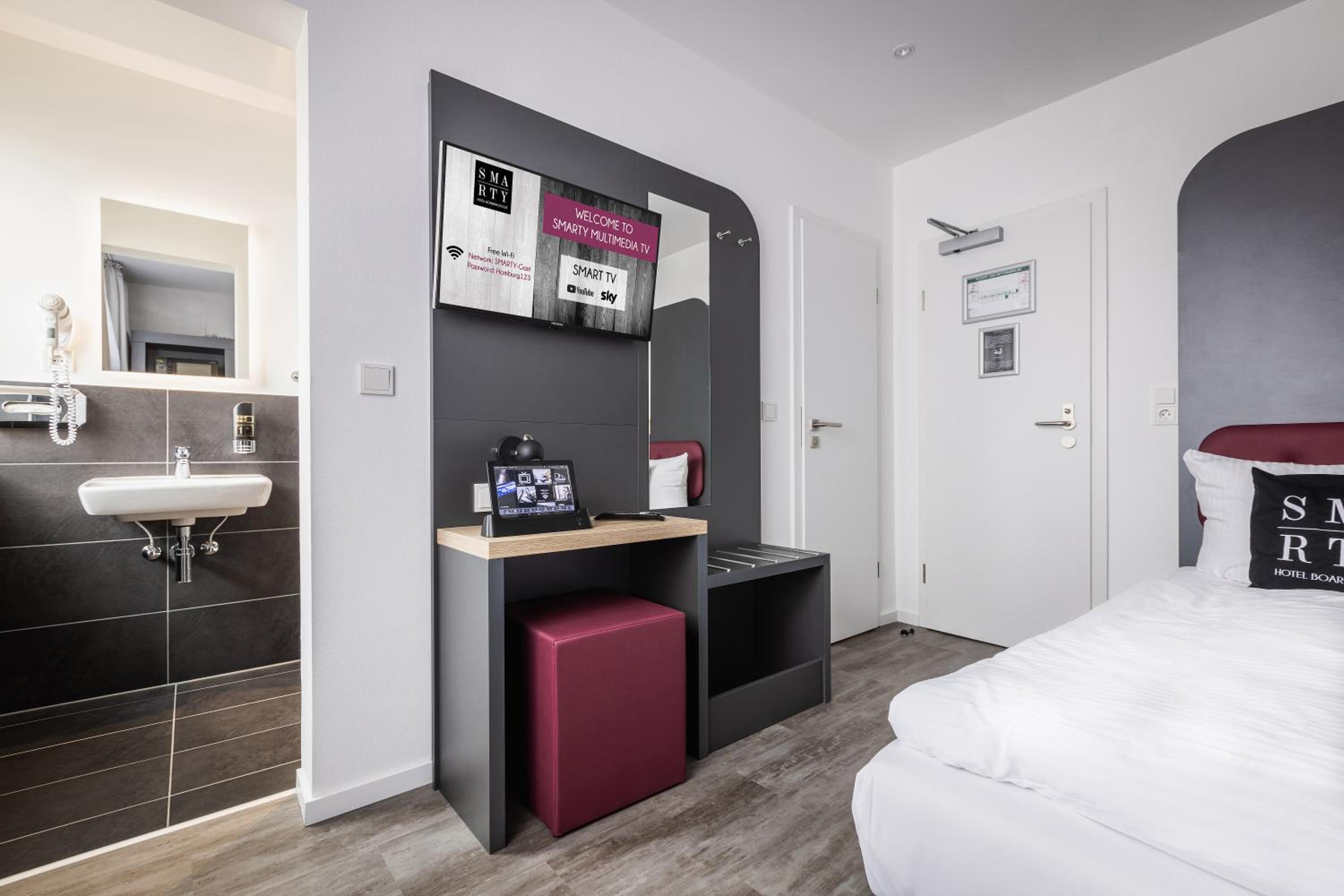 Double Room Compact - Photo 3
