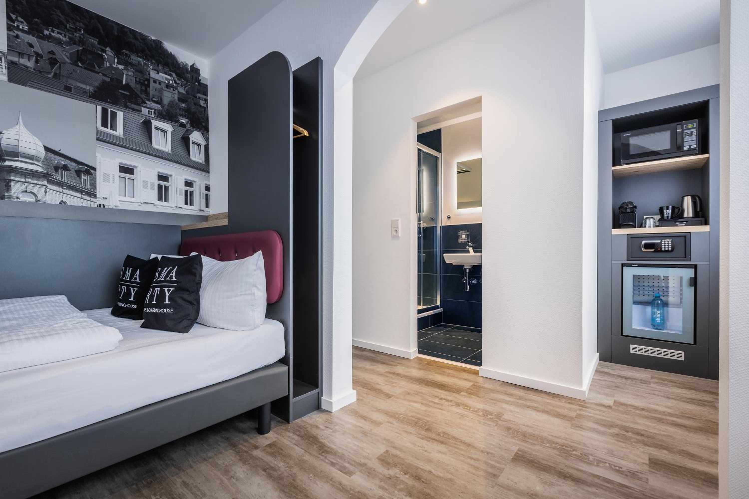 Double Room Compact - Photo 20