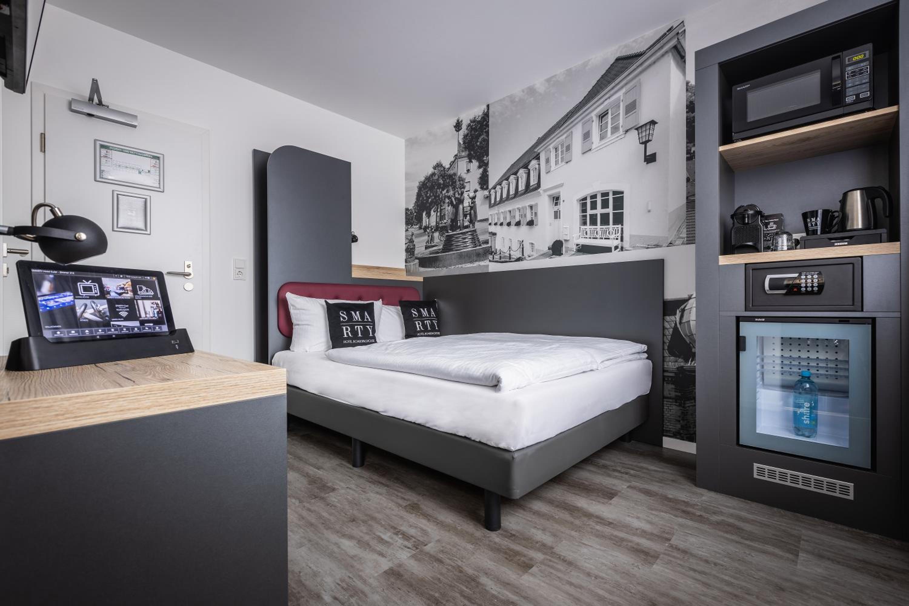 Double Room Compact - Photo 1