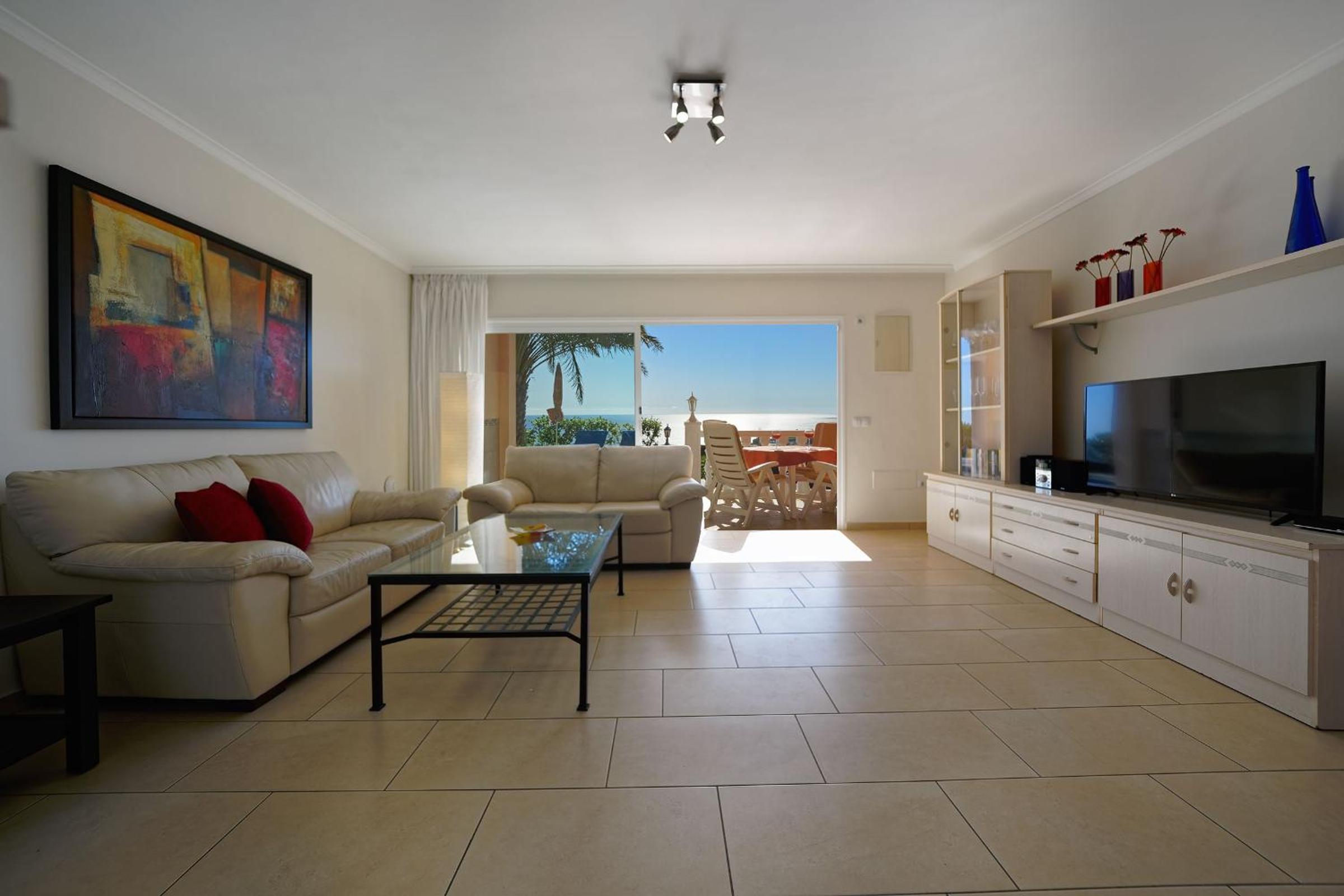Apartamento de una habitación