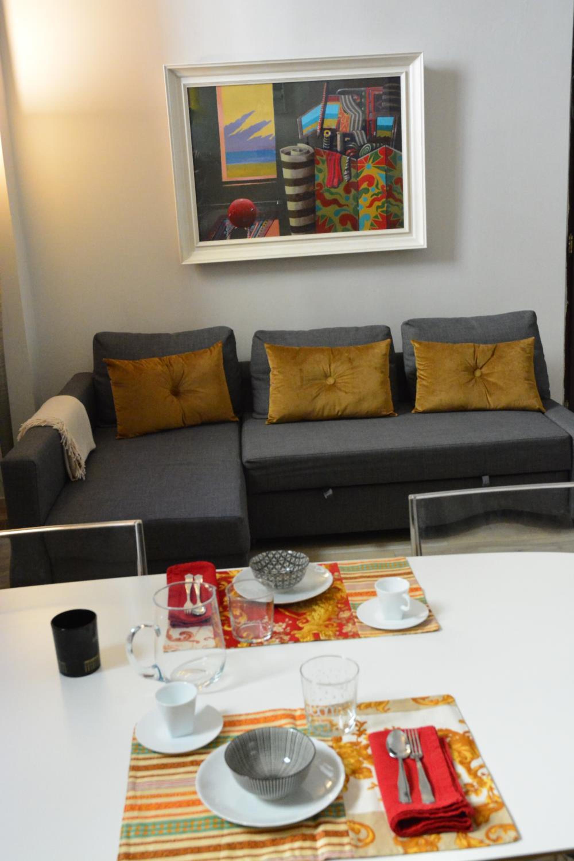 Standard Apartment - Photo 27