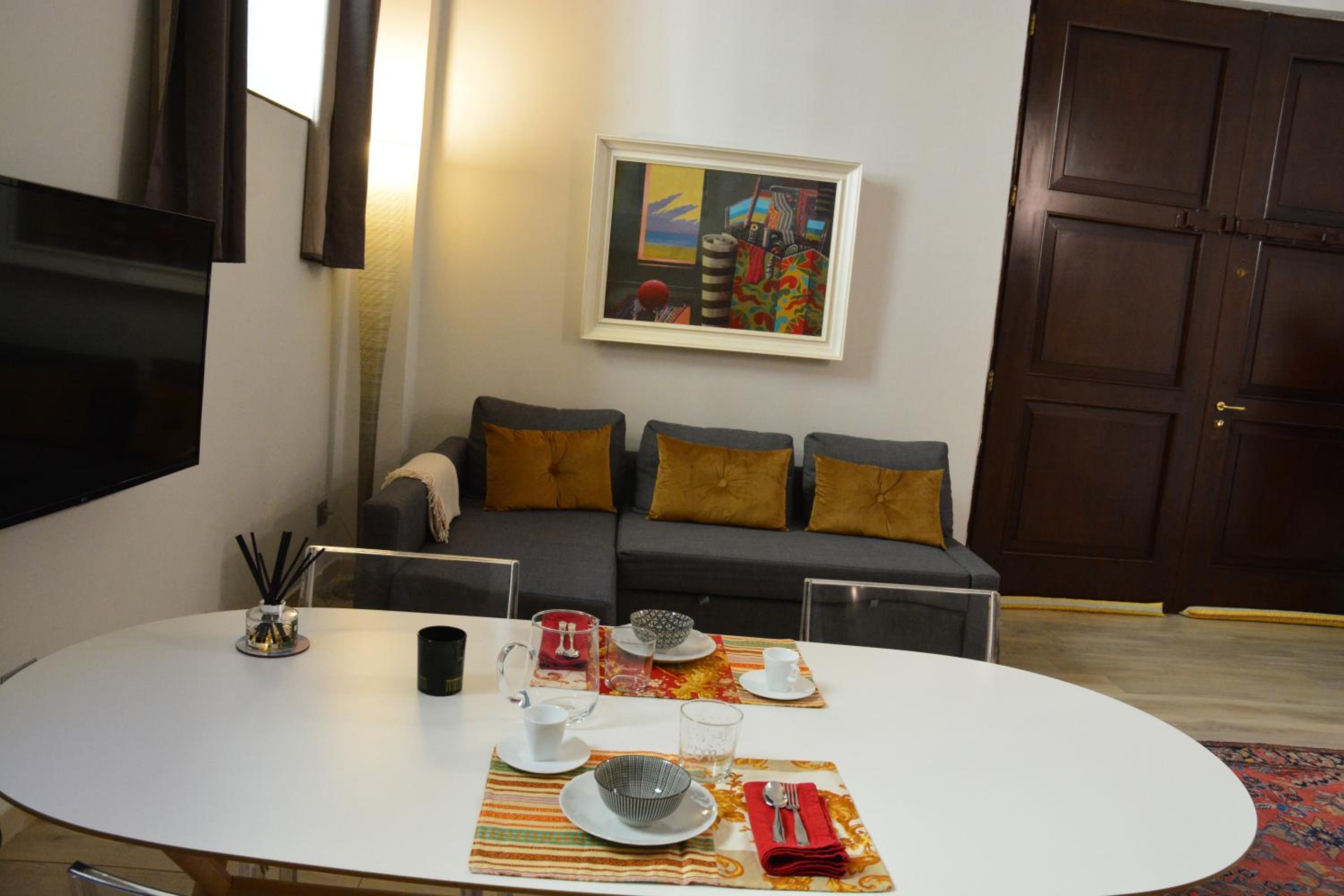 Standard Apartment - Photo 29