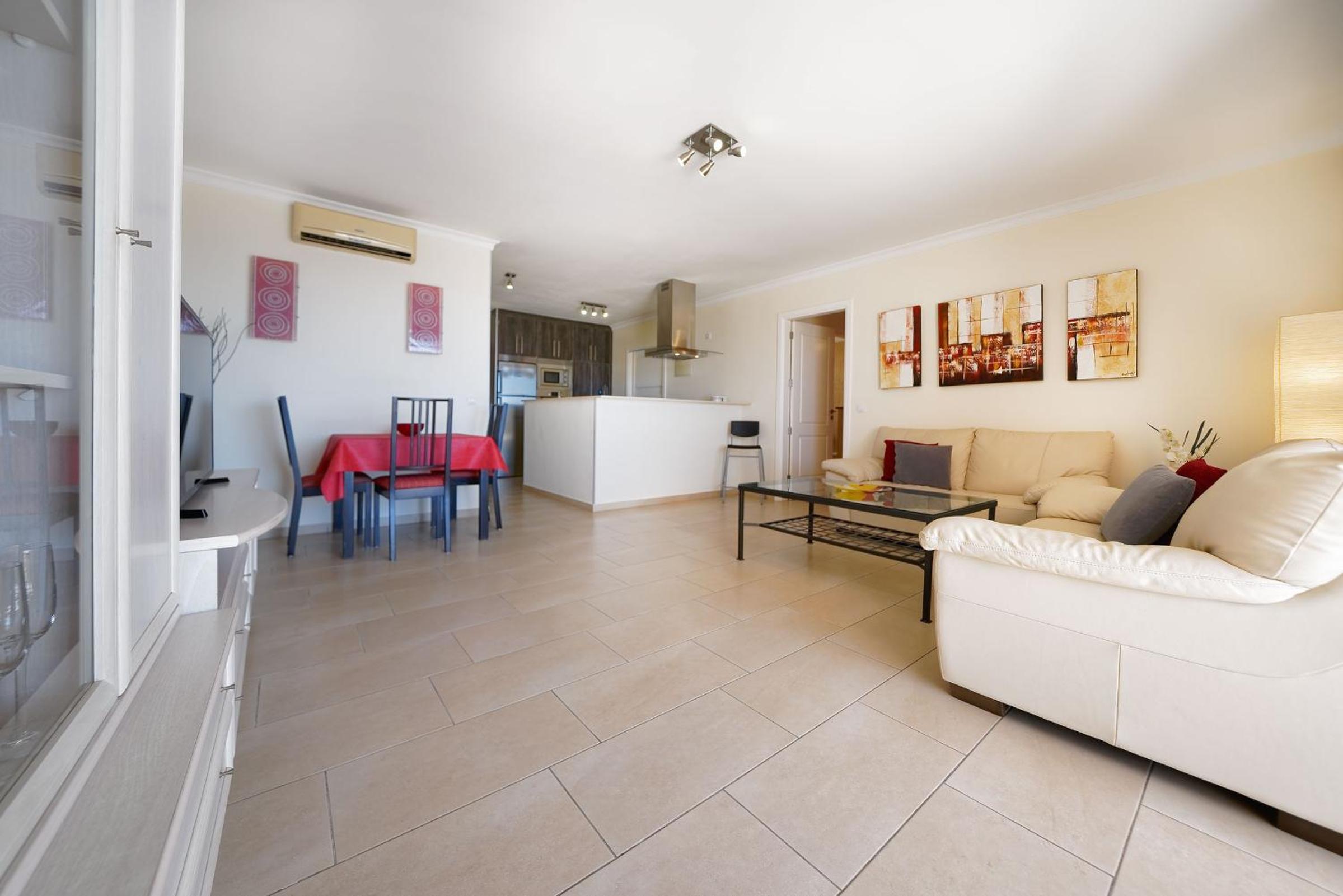 Bungalow de Dos Habitaciones