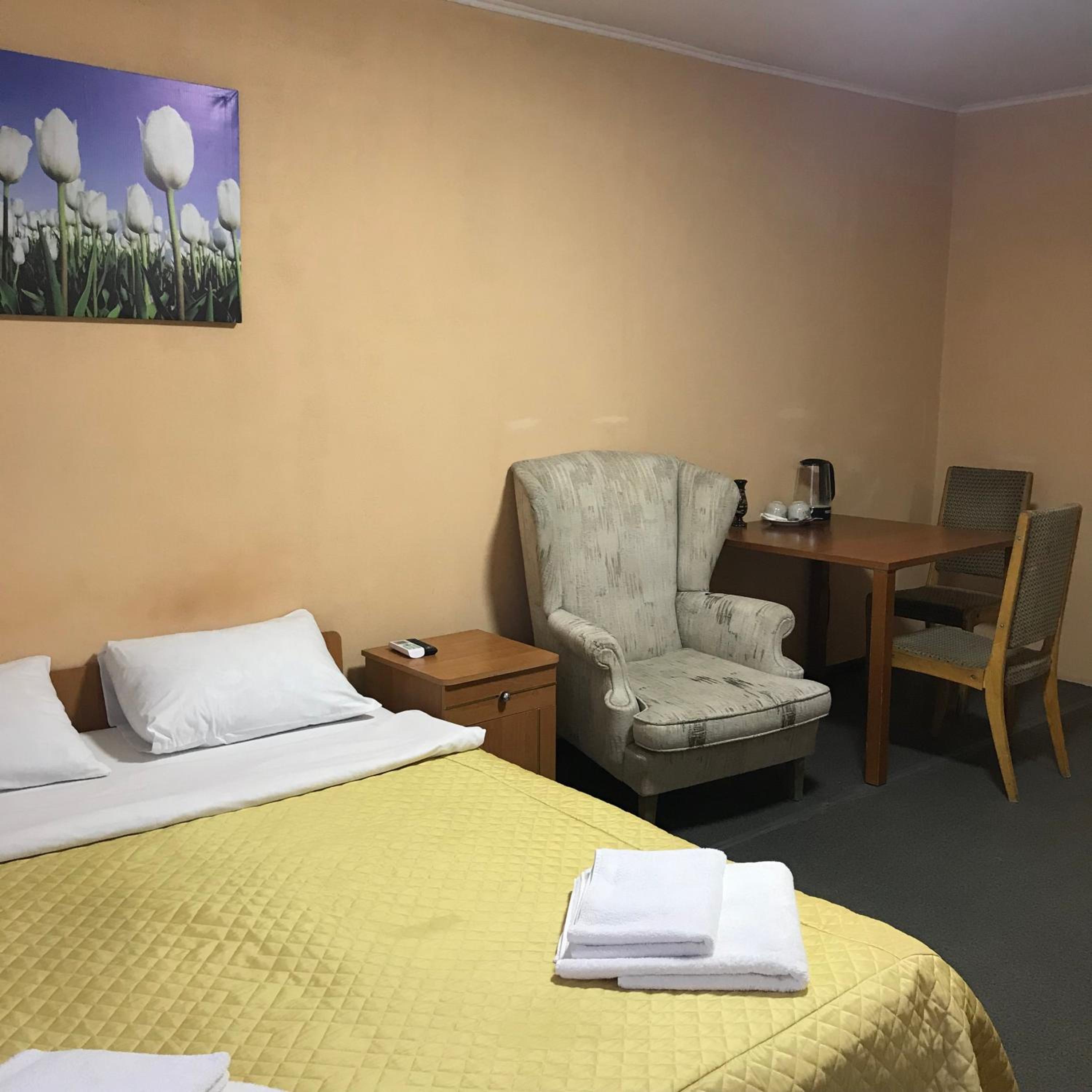 Budget Double Room