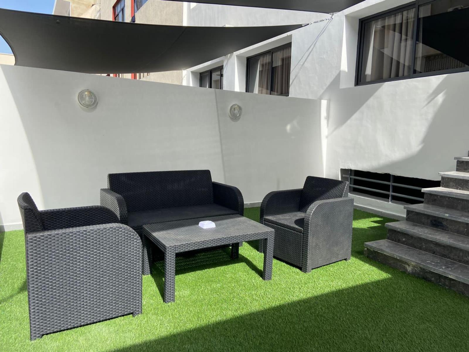 Suite with Terrace - Photo 4