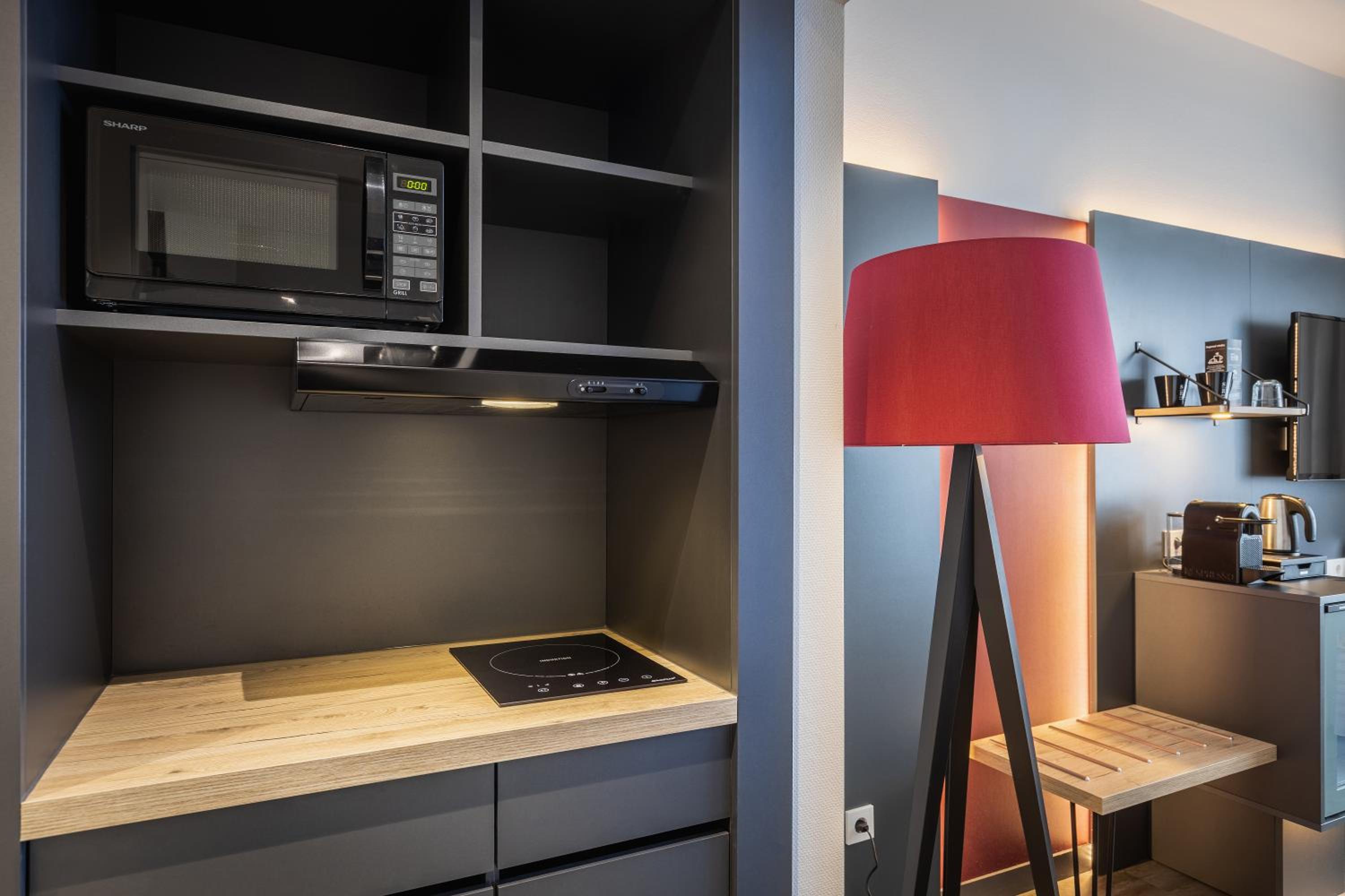 Studio for 2 people - City - Photo 13