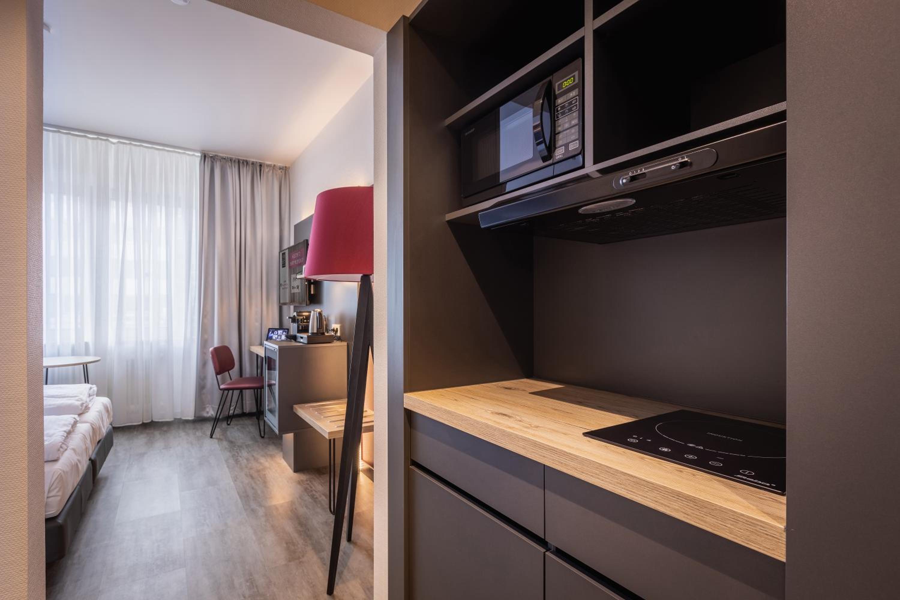 Studio for 2 people - City - Photo 5