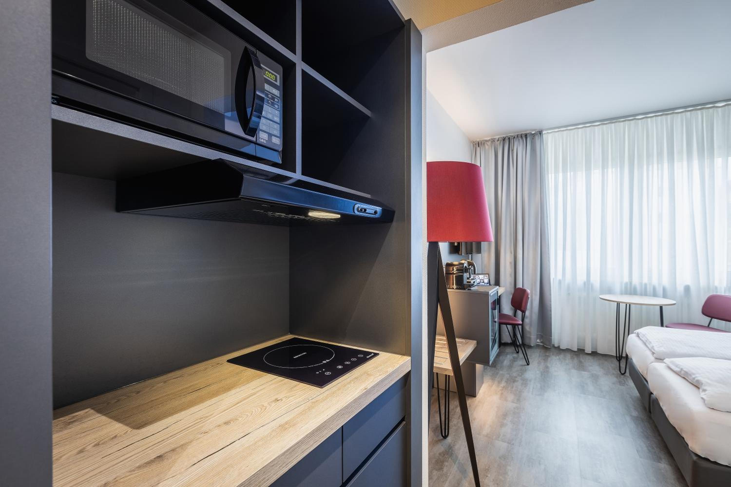 Studio for 2 people - City - Photo 25