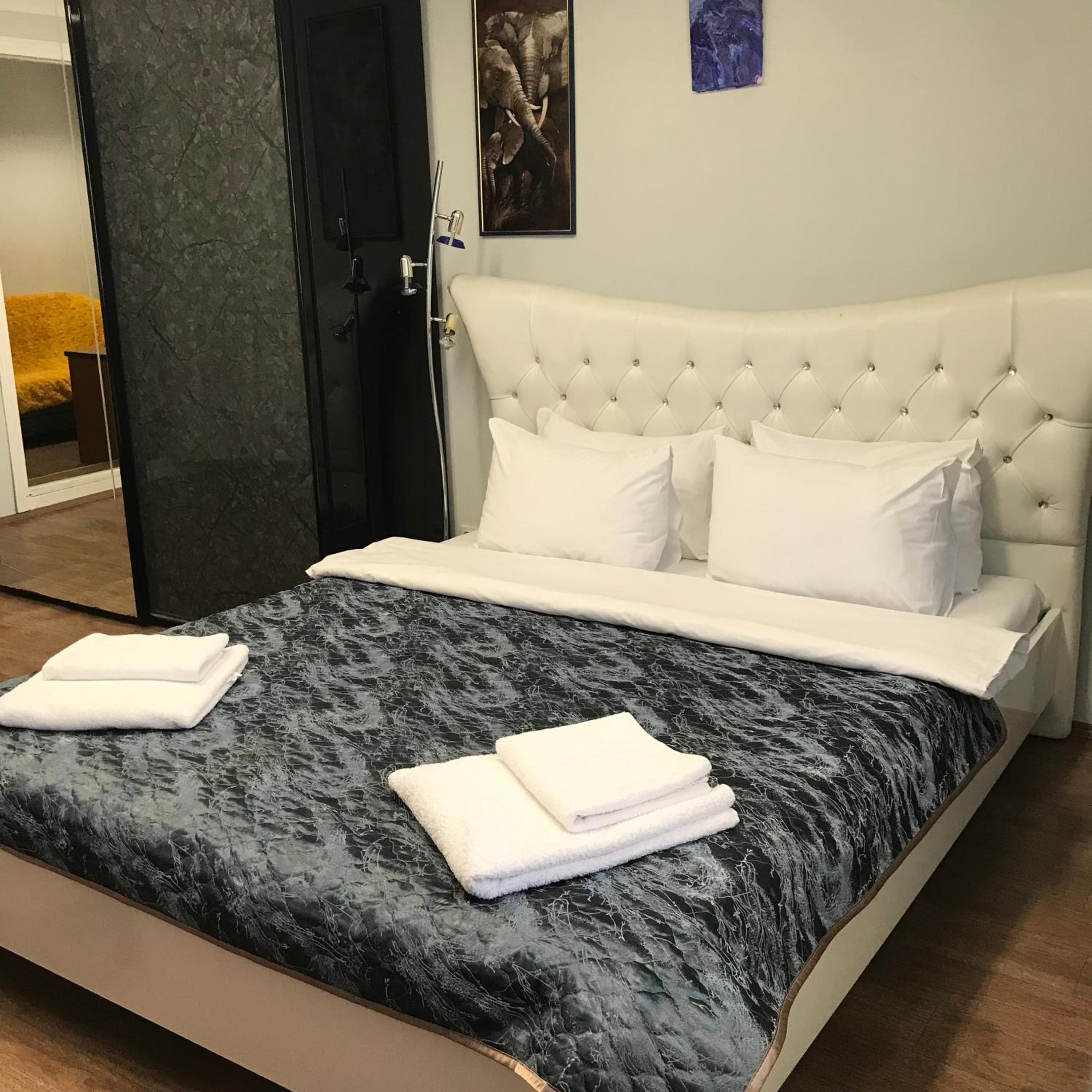 Double Room With Shared Bathroom