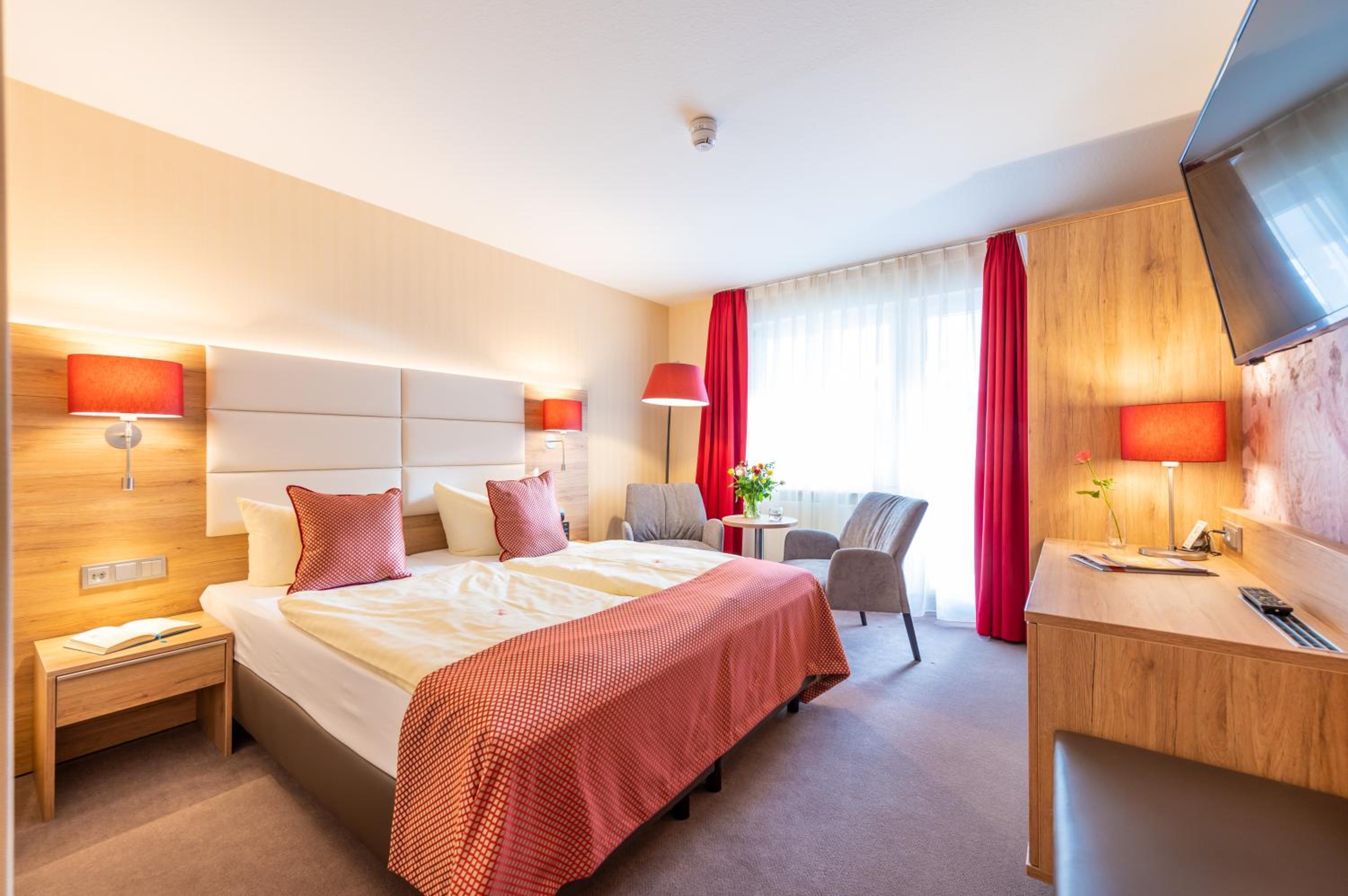 Double Room with Balcony photo 1