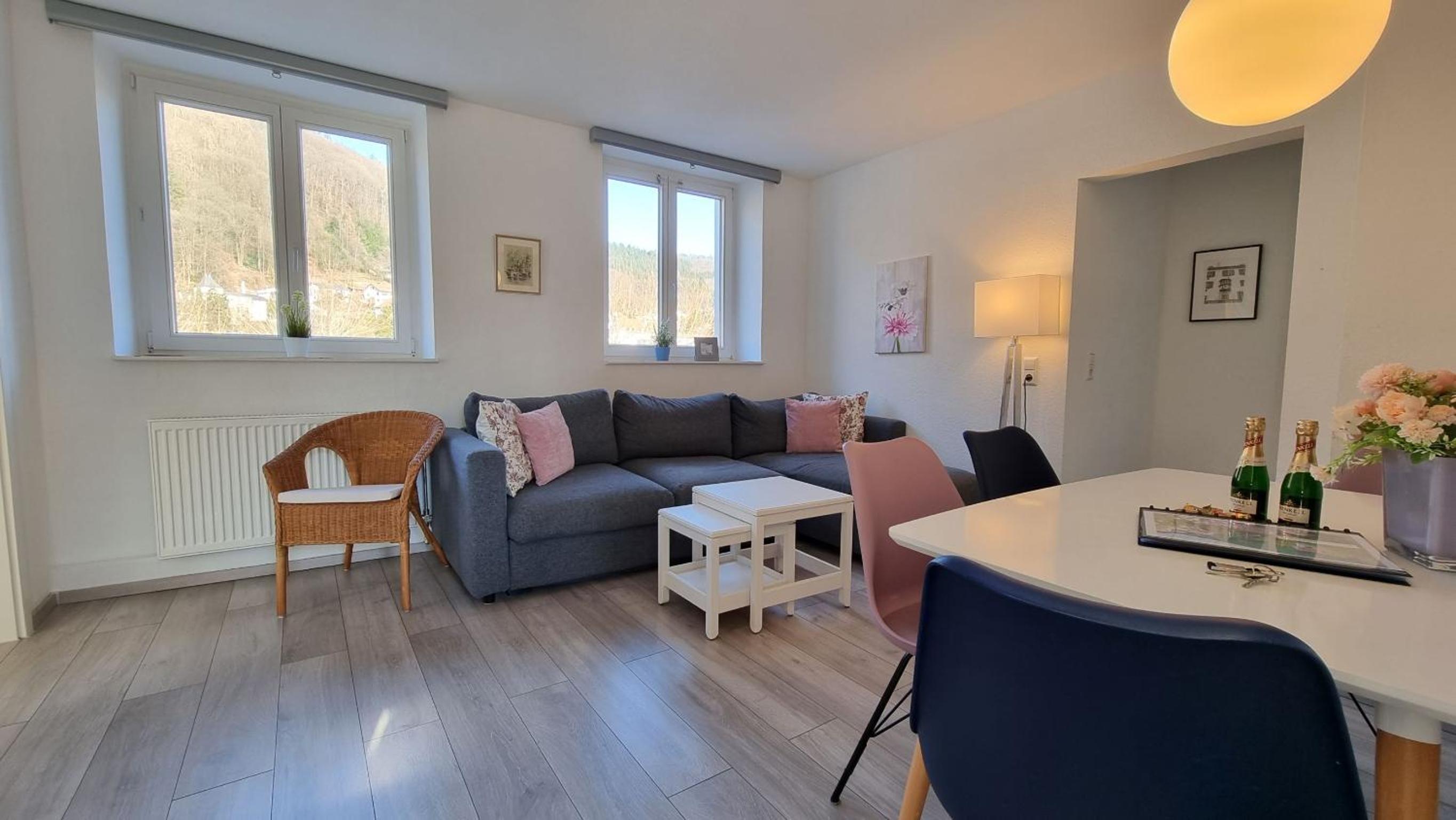 Apartment with Mountain View photo 1