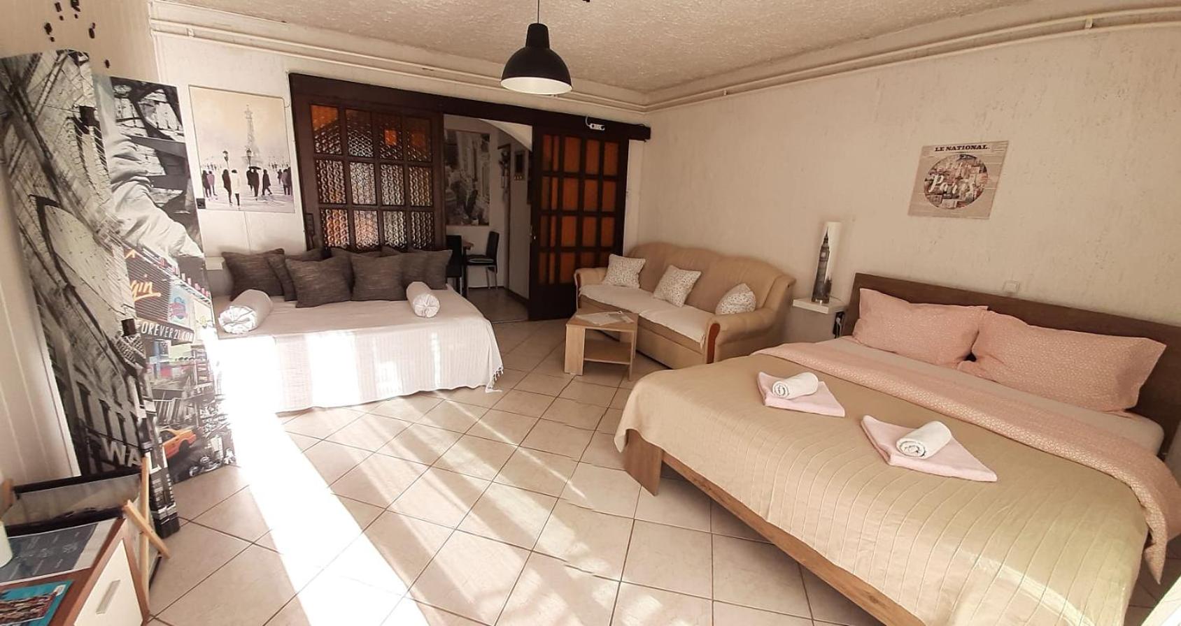 Apartment with Sea View