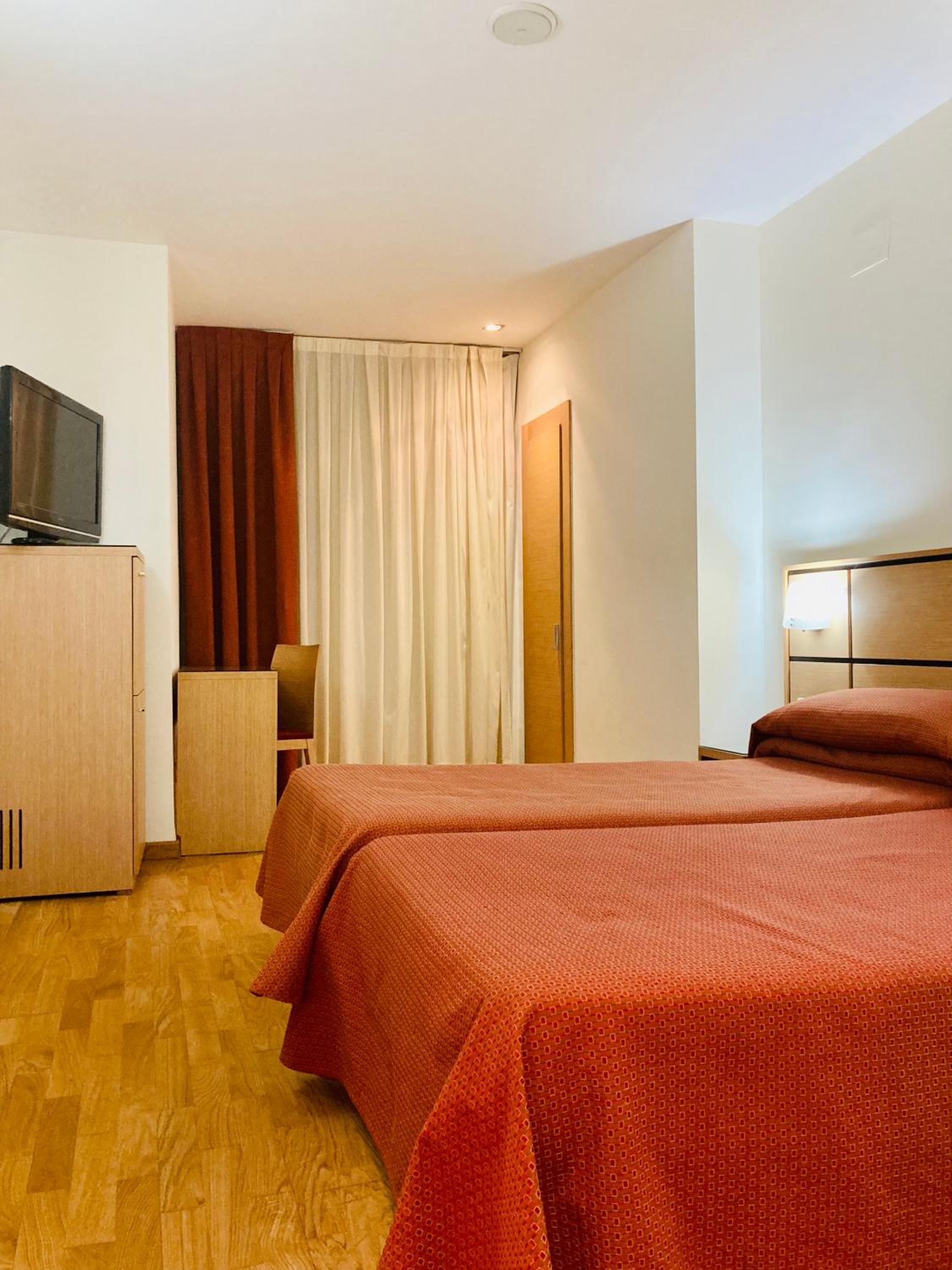 Habitación Doble o Twin Ejecutiva con Vista