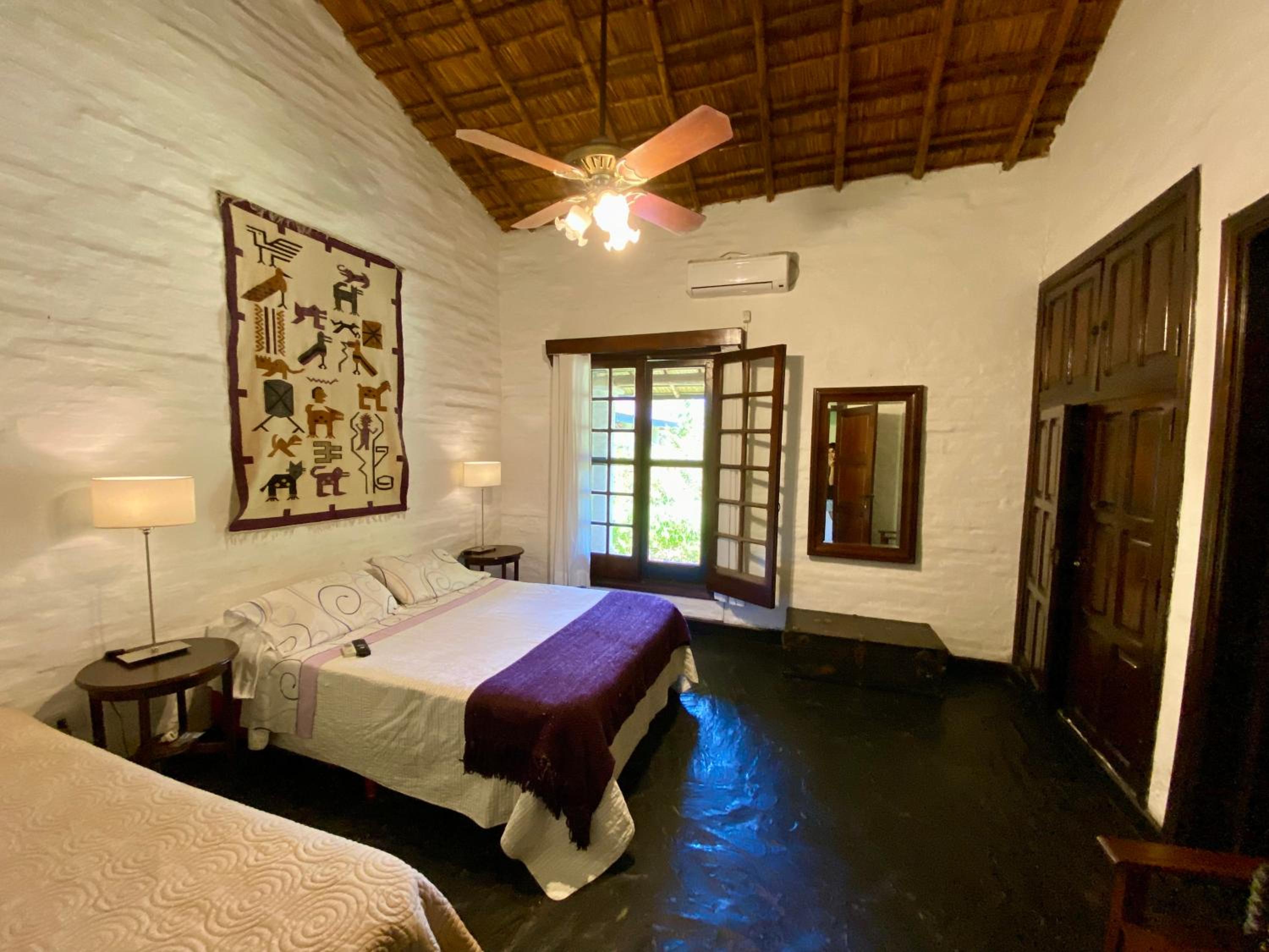 Deluxe Double Or Twin Room With Garden View photo 1