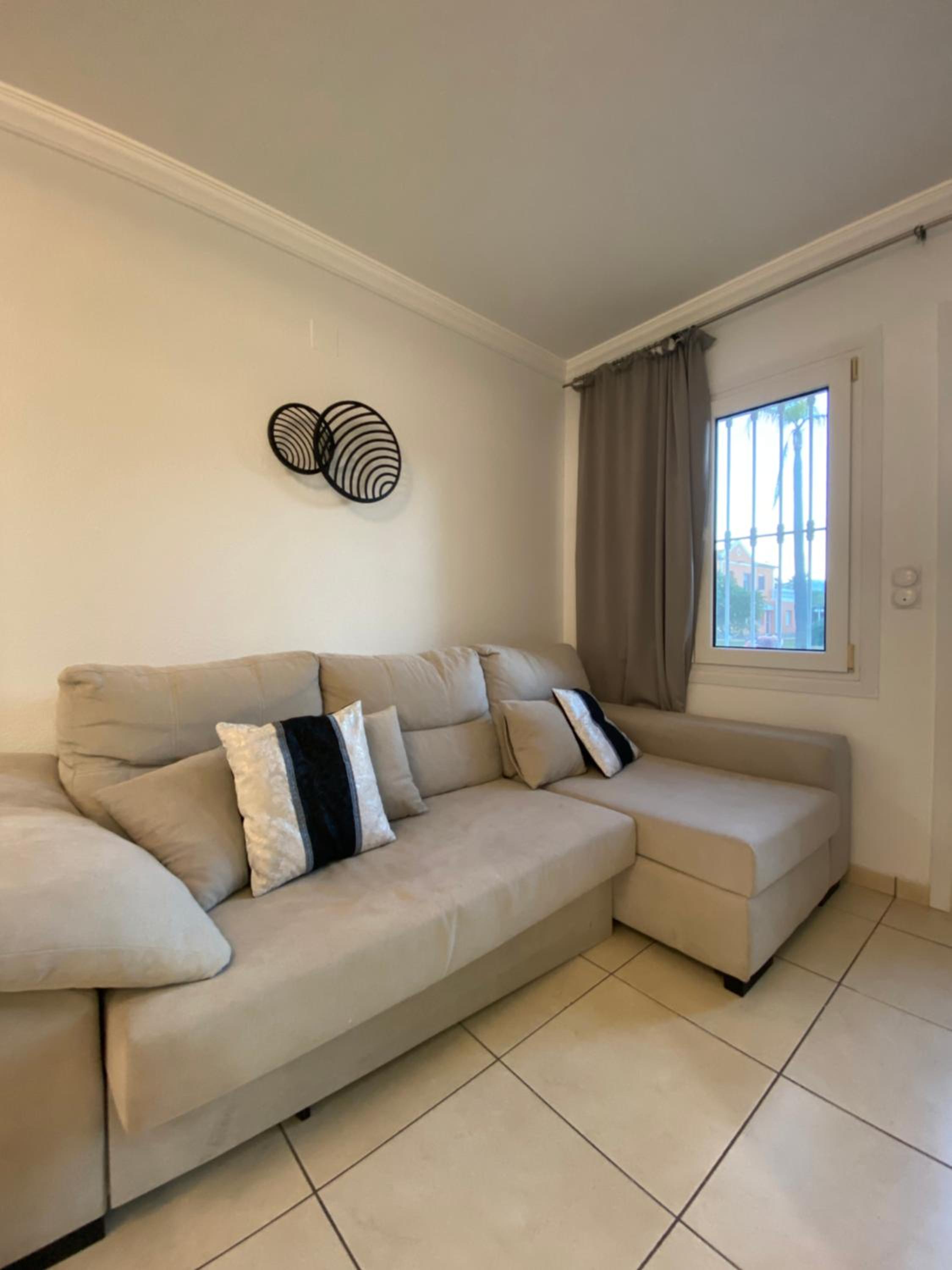 Casa de tres habitaciones