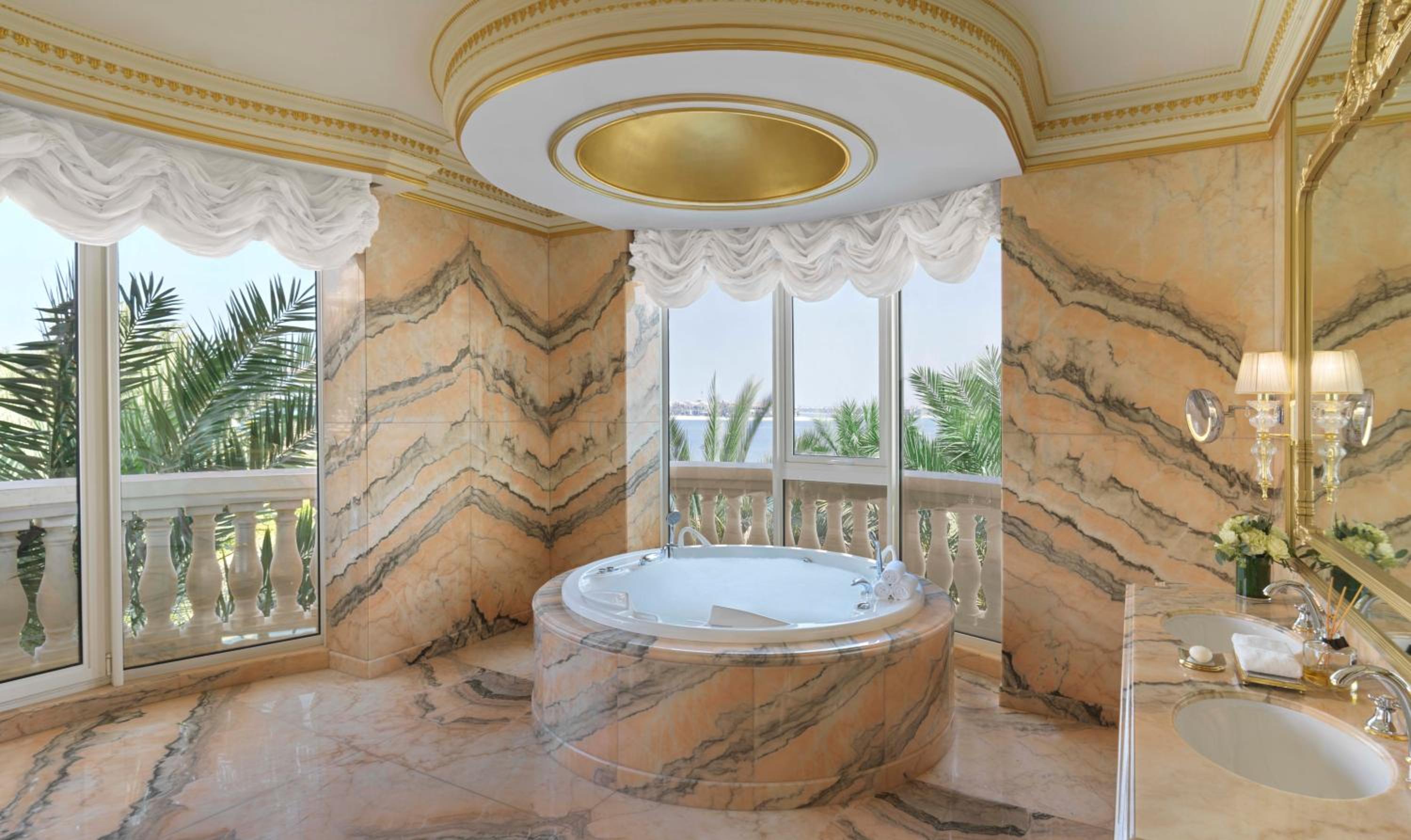 Raffles Royal Villa with Private Rooftop Pool