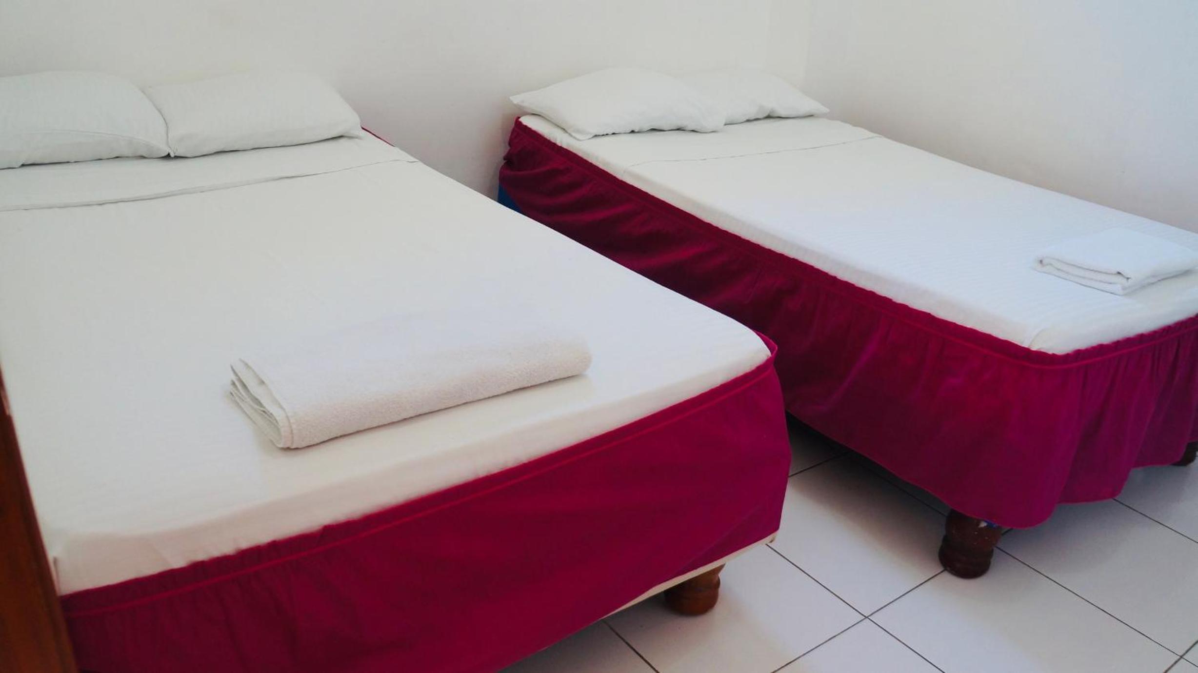 Deluxe Room (2 Adults + 1 Child) photo 2