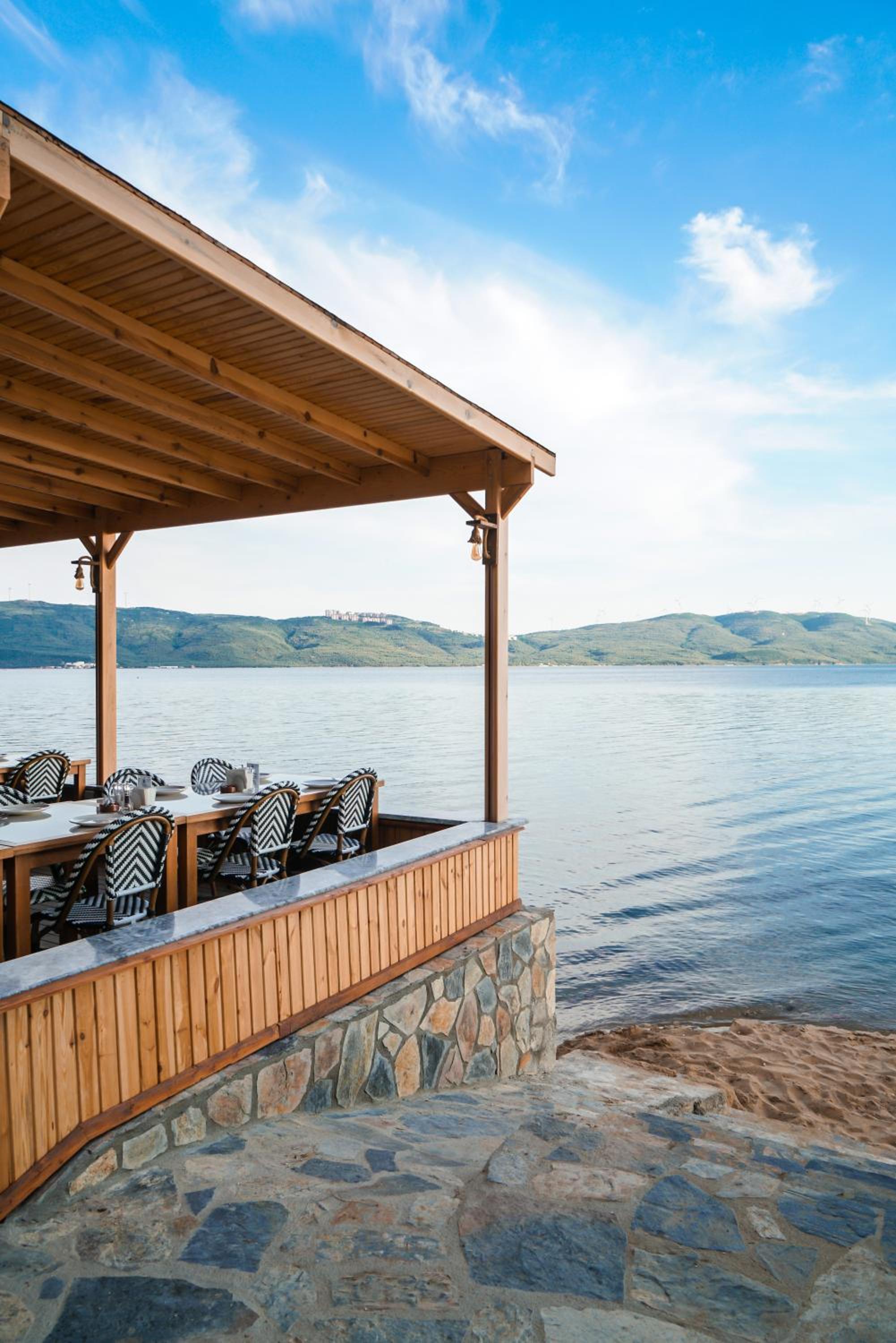 Deluxe Double Room with Sea View