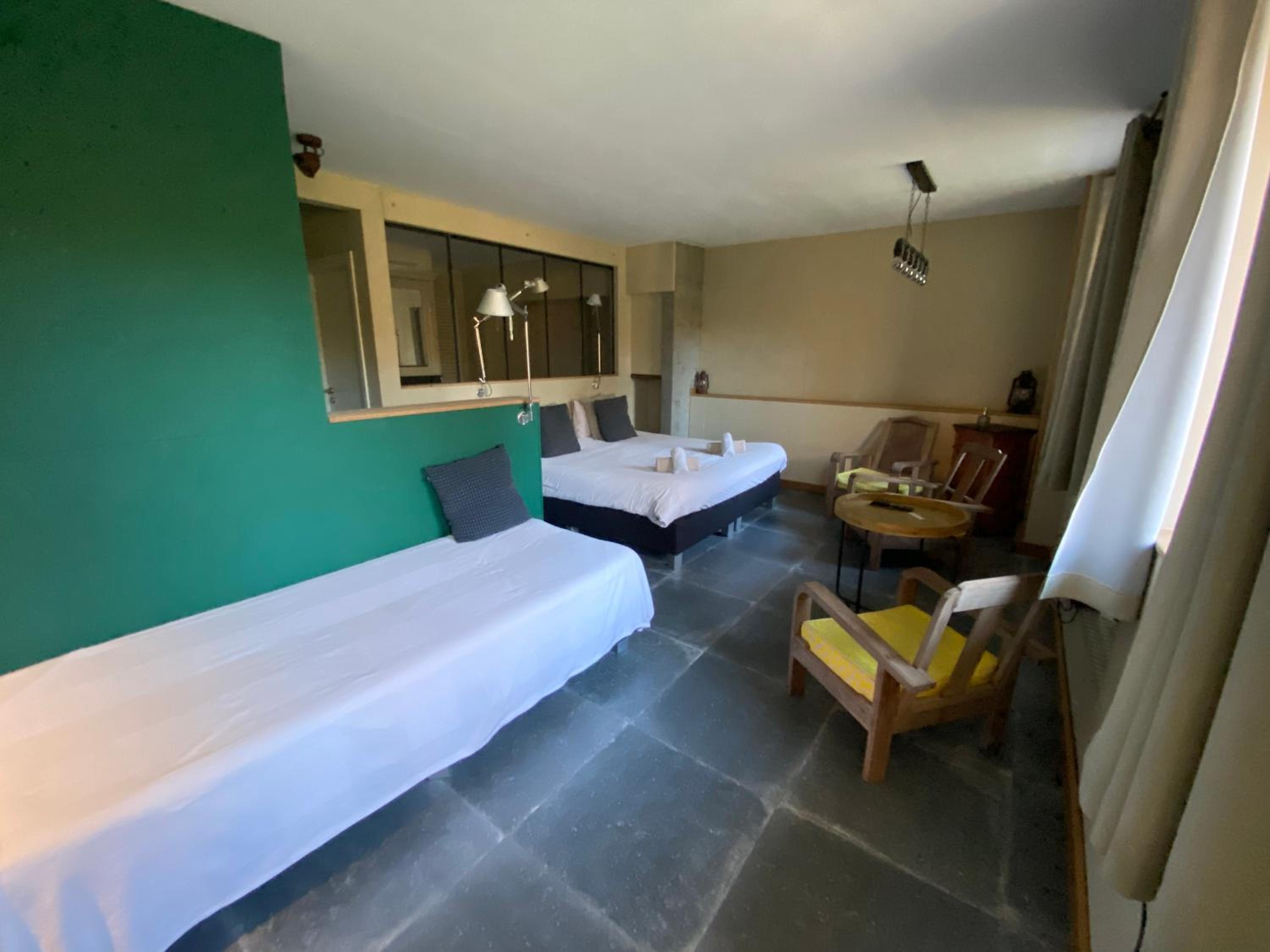 Deluxe Triple Room photo 1