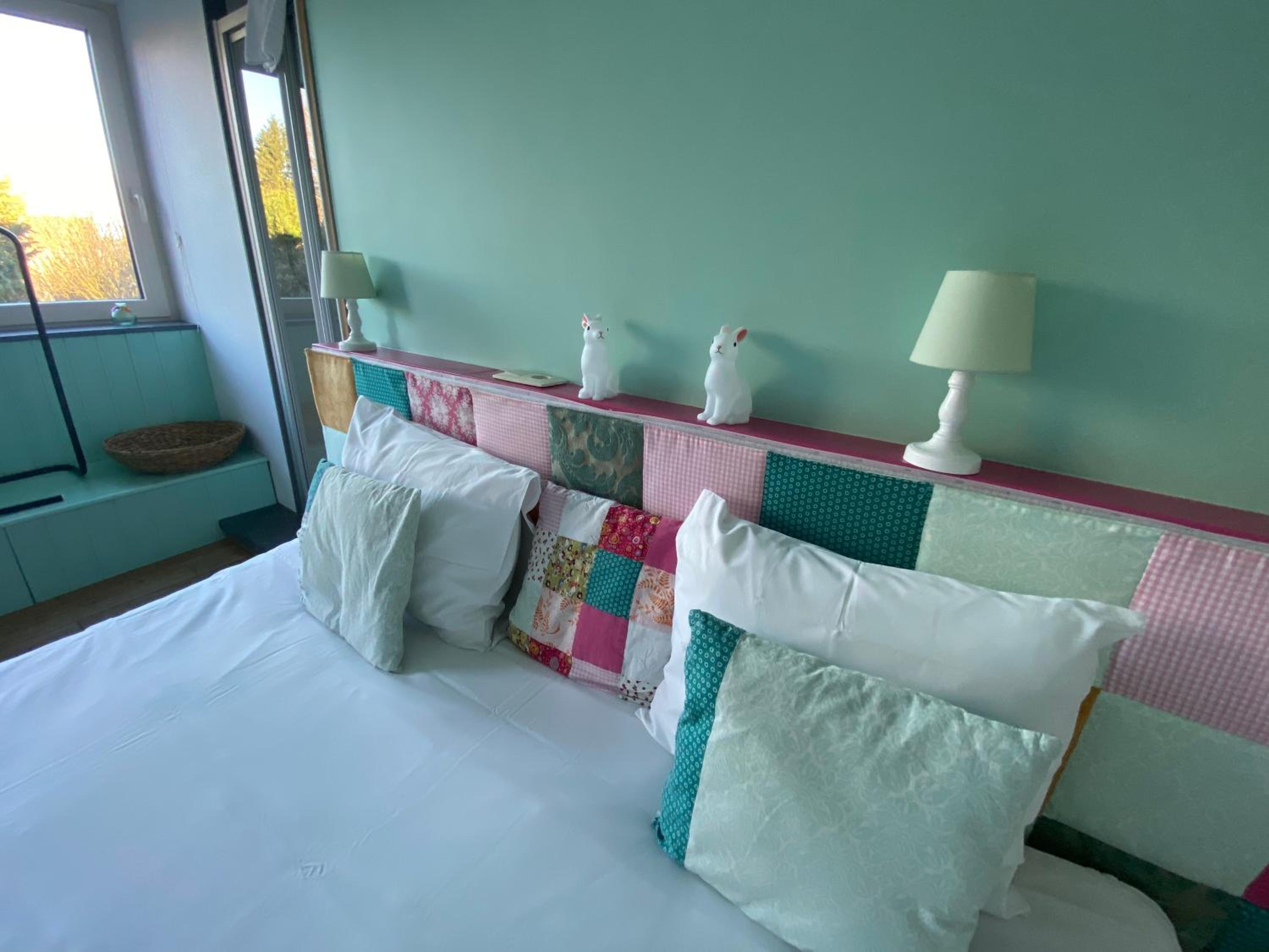 Deluxe Double Room with Shower photo 1