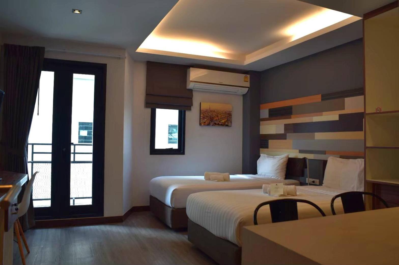 Deluxe Twin Room - Photo 4