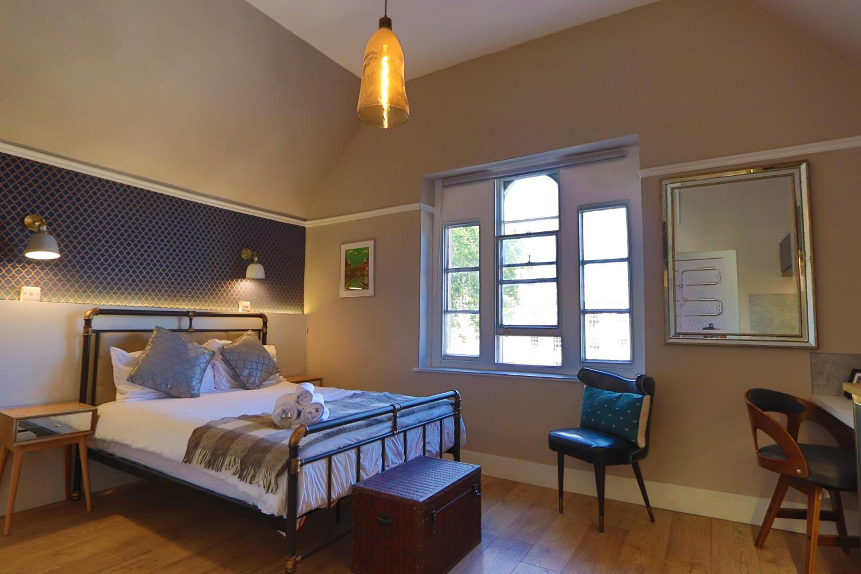 Deluxe Double Room - Photo 5