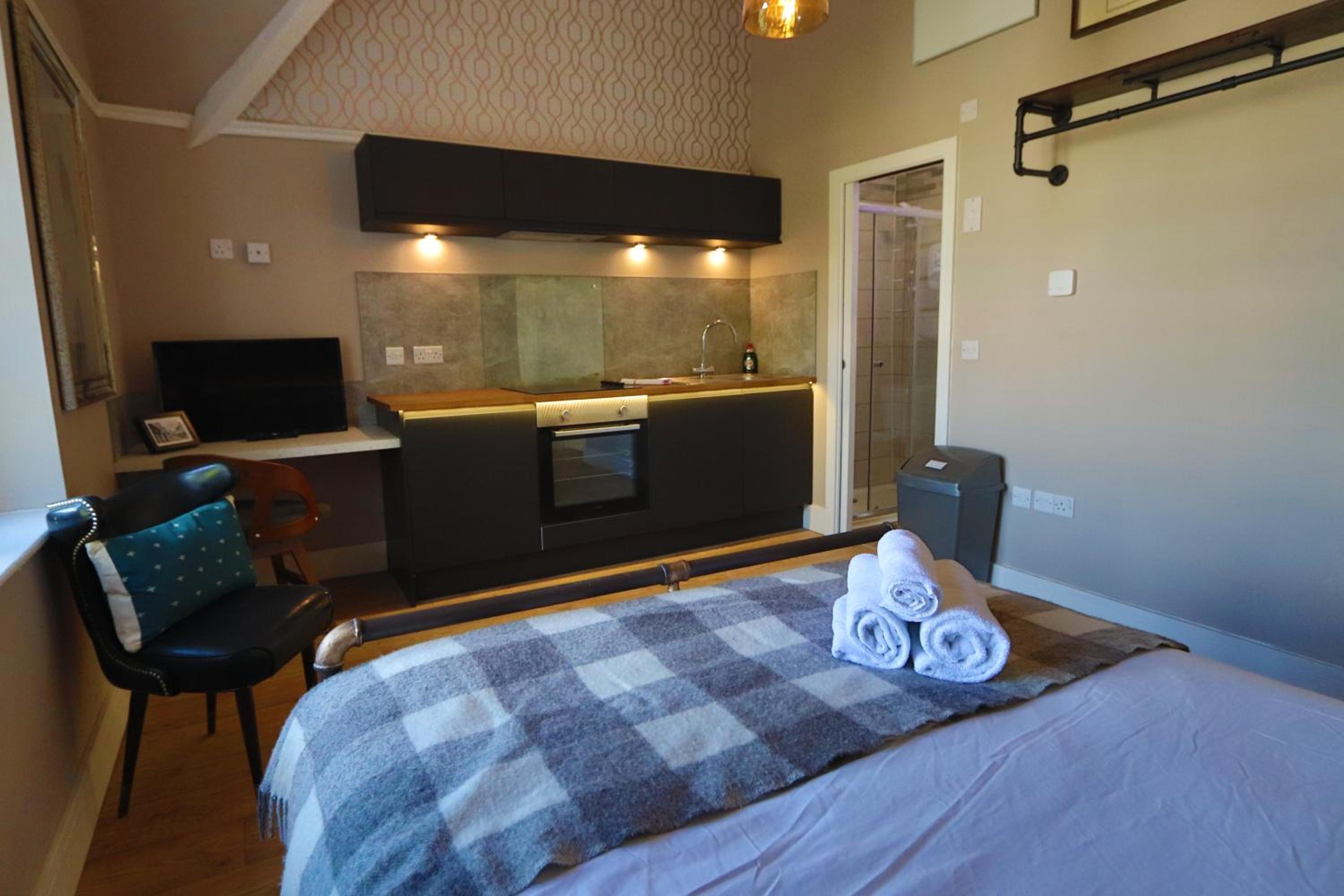 Deluxe Double Room - Photo 4