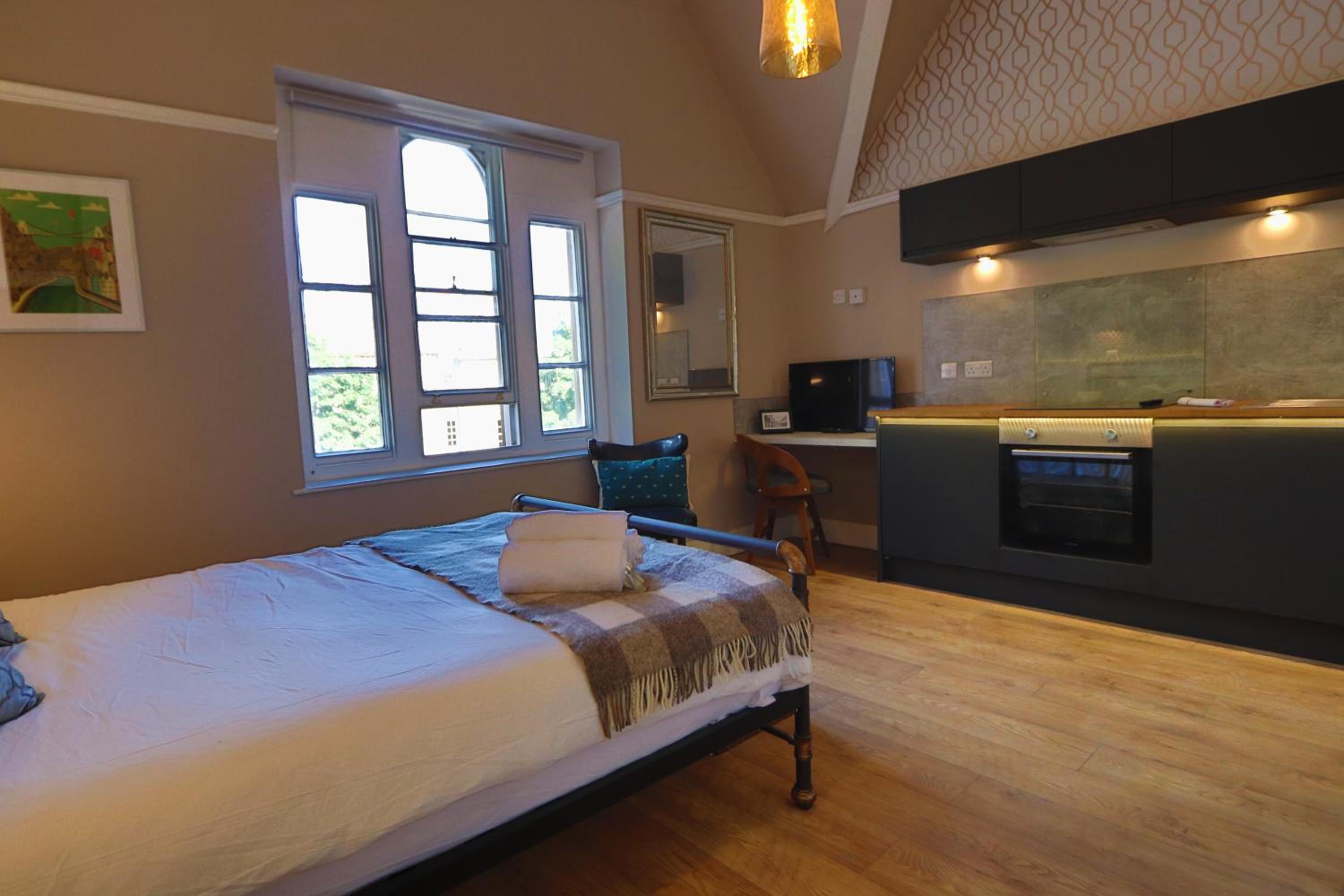 Deluxe Double Room - Photo 2