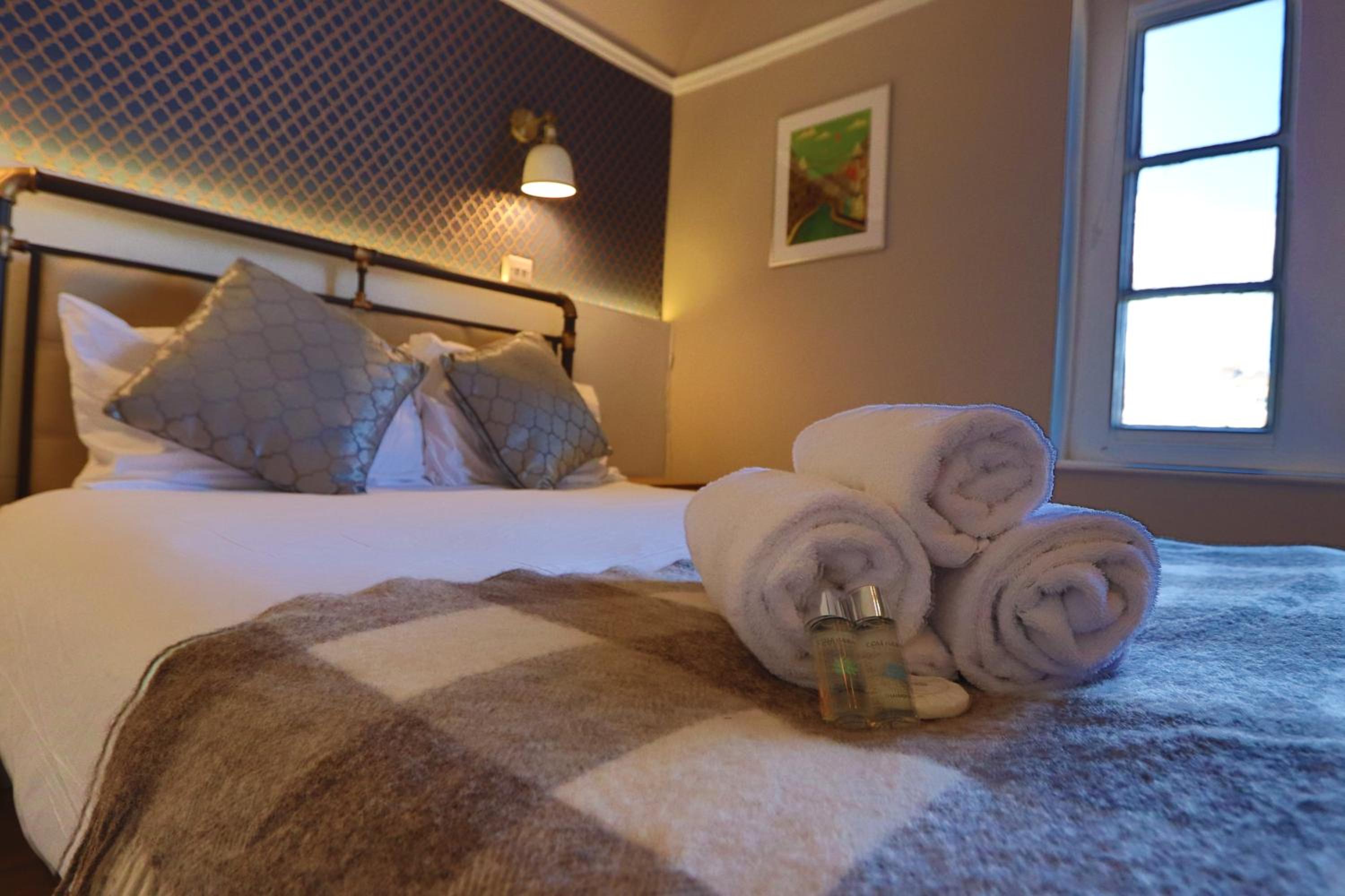 Deluxe Double Room - Photo 1