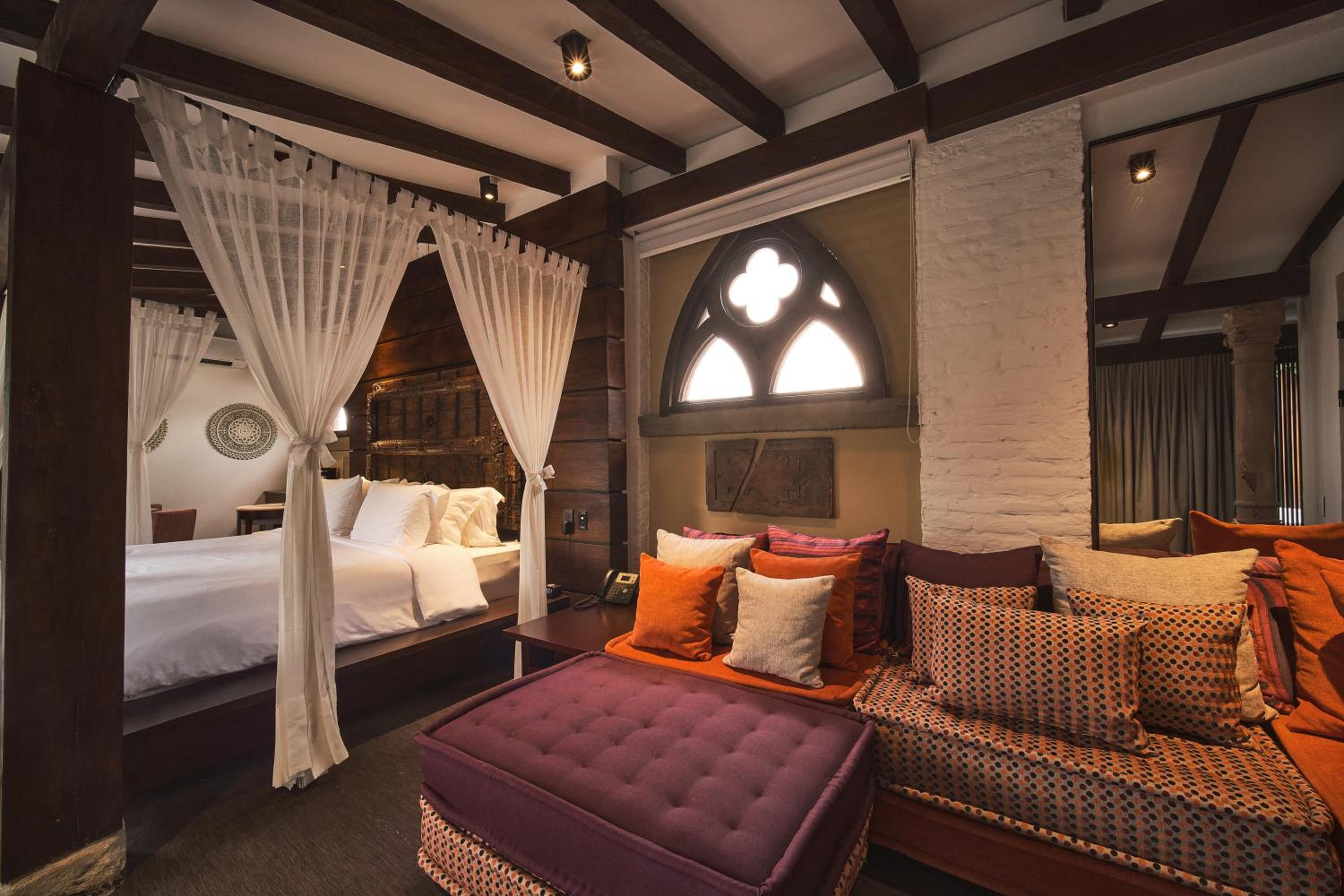 Suite with Terrace