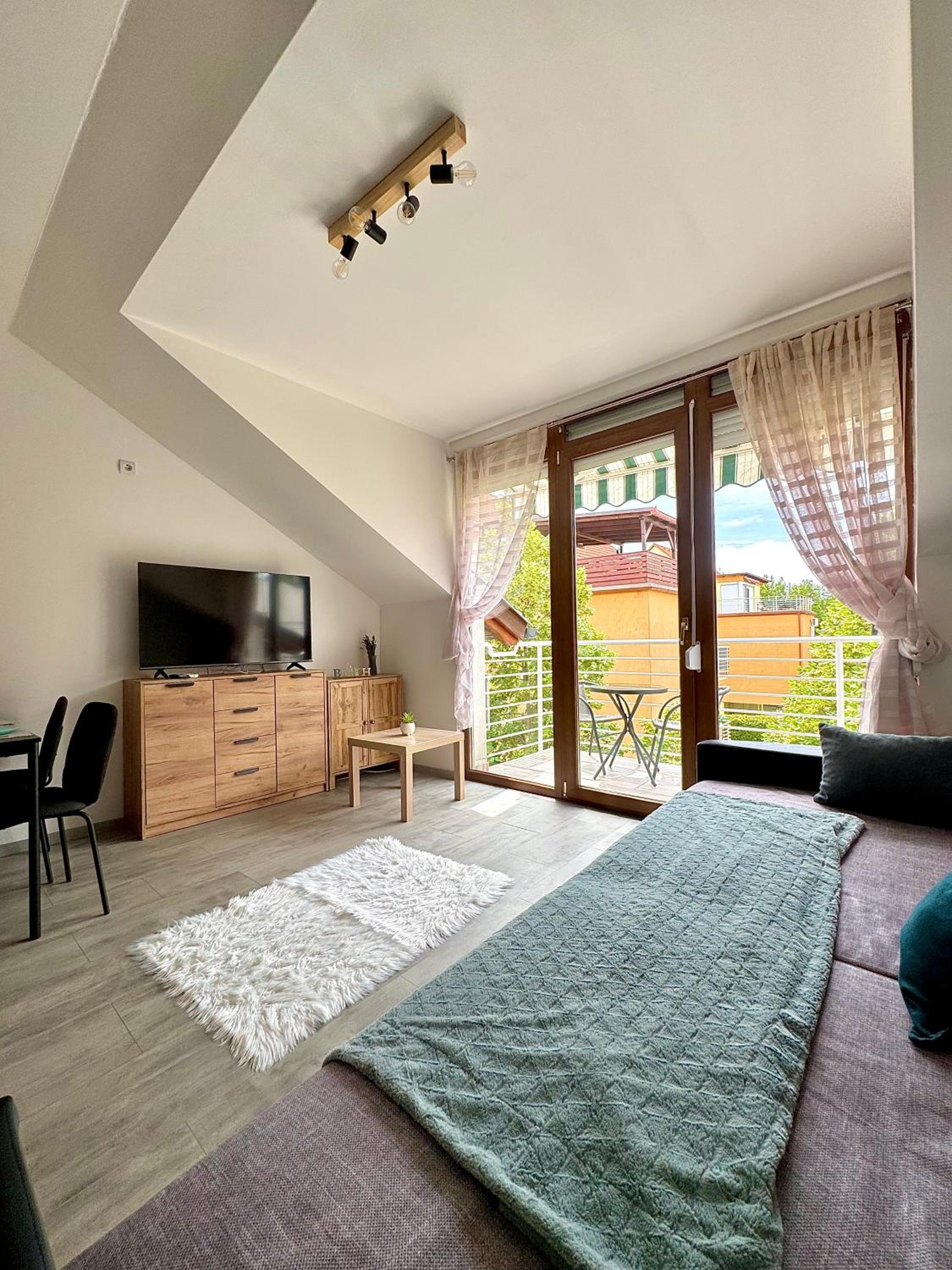 Apartment with Sauna photo 3