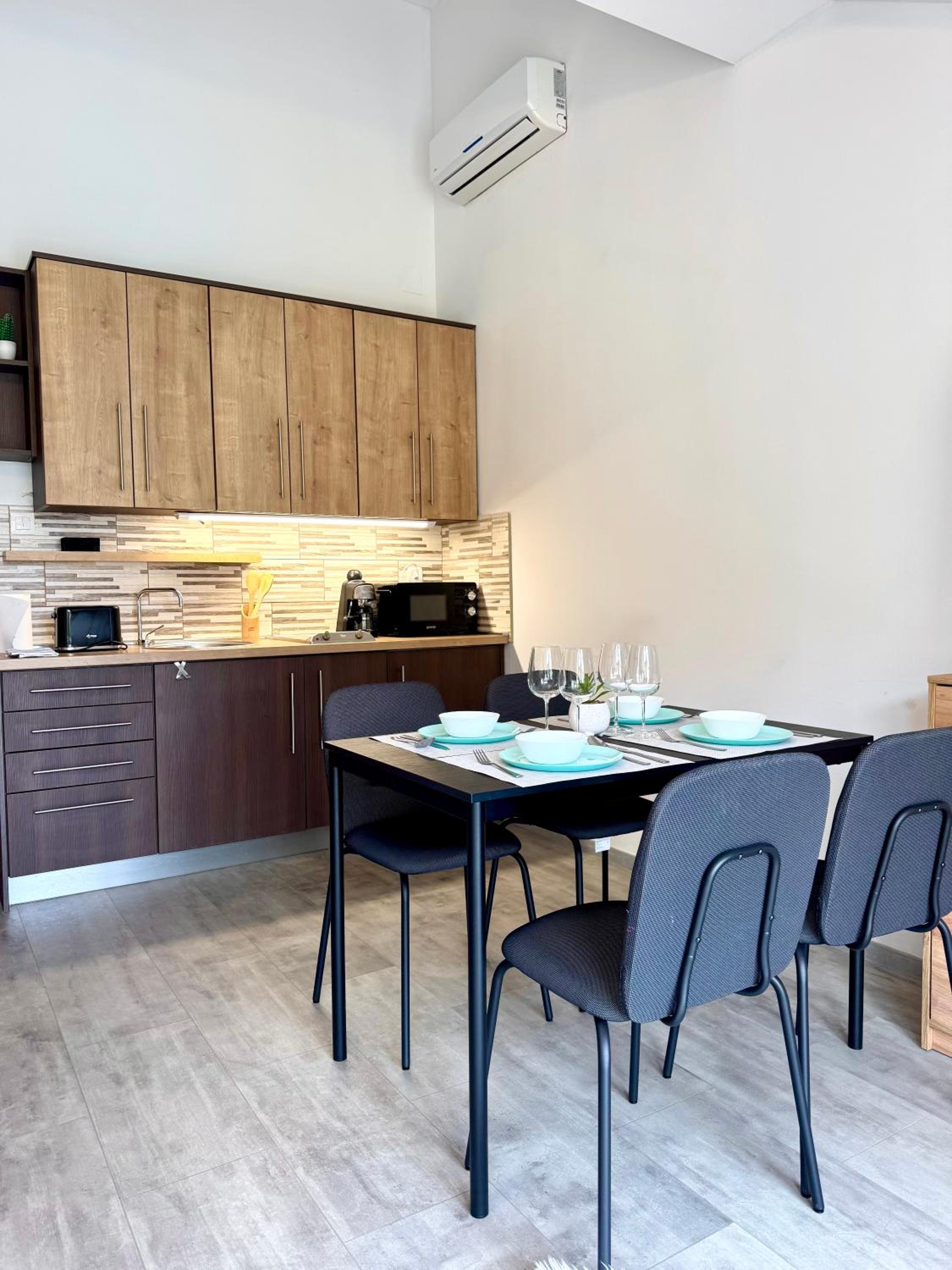 Apartment with Sauna photo 2