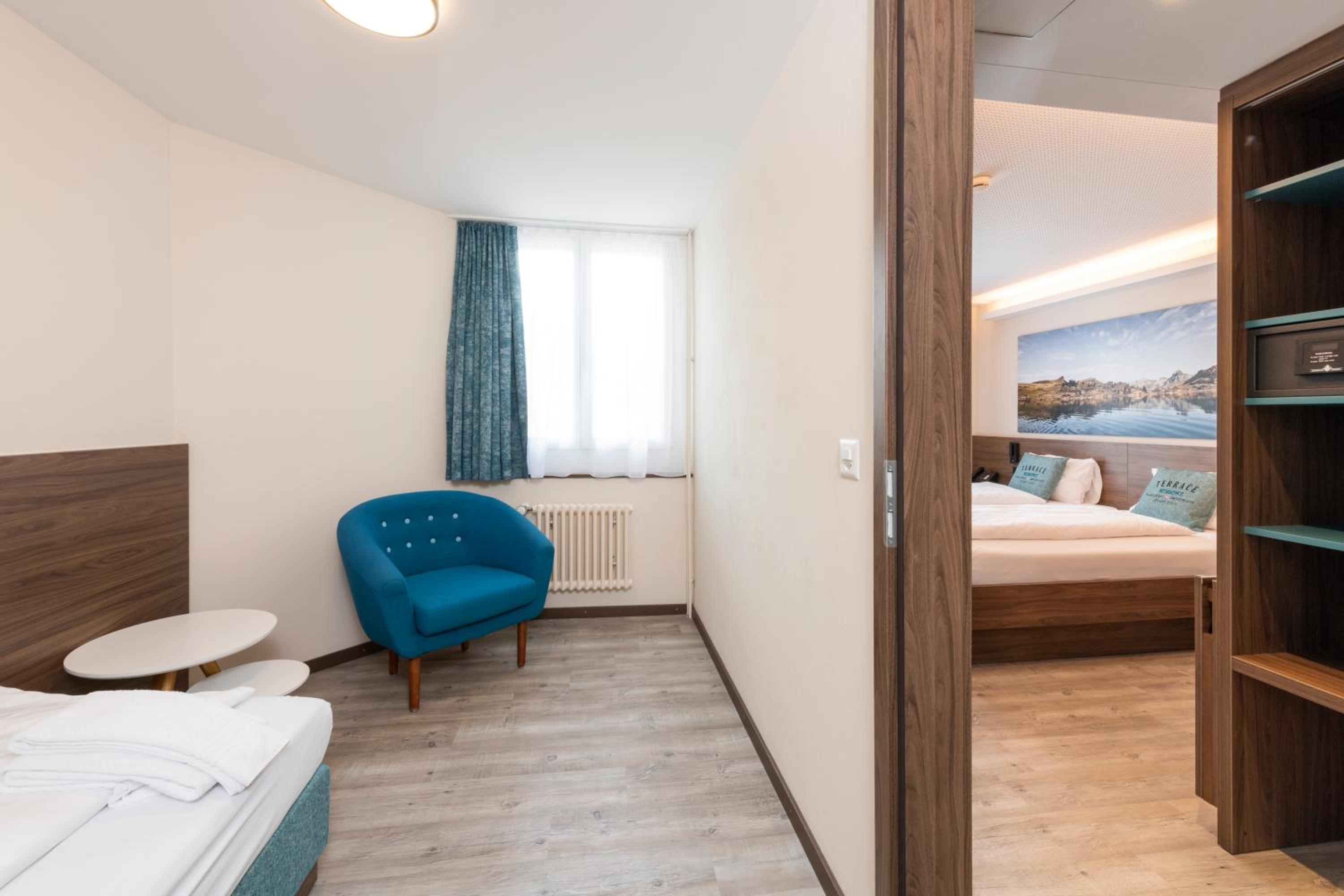 Comfort Triple Room in Residence Building - Photo 4