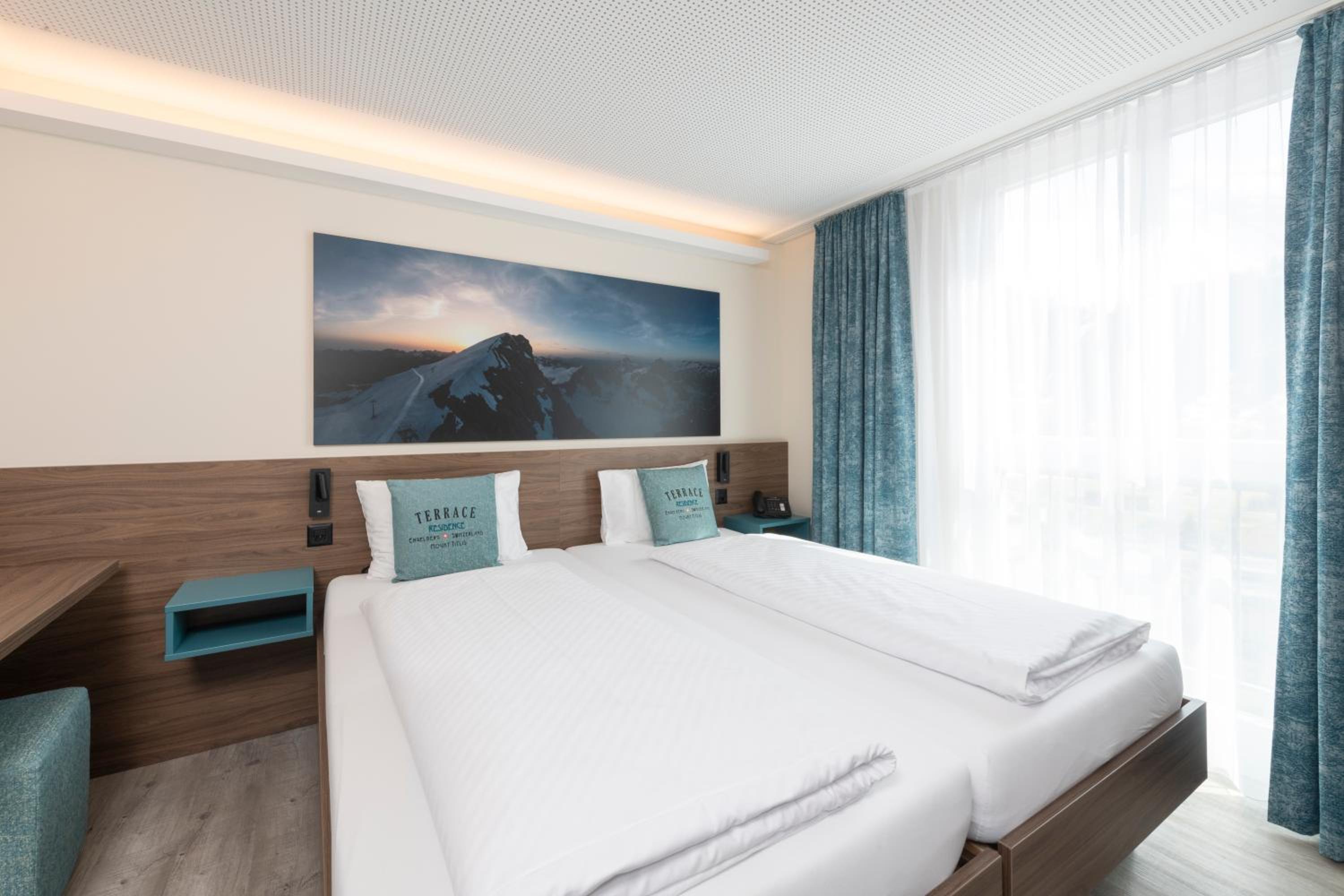 Comfort Twin Room in Residence Building - Photo 2