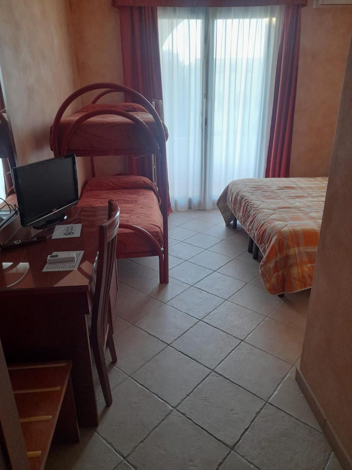 Quadruple Room