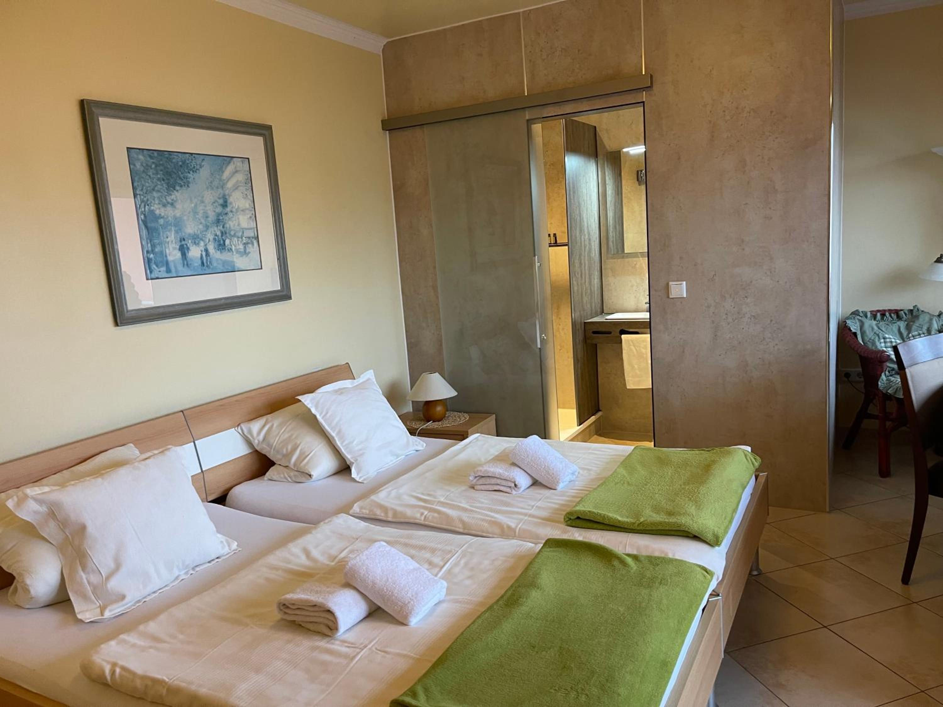 One-Bedroom Apartment with Balcony photo 3