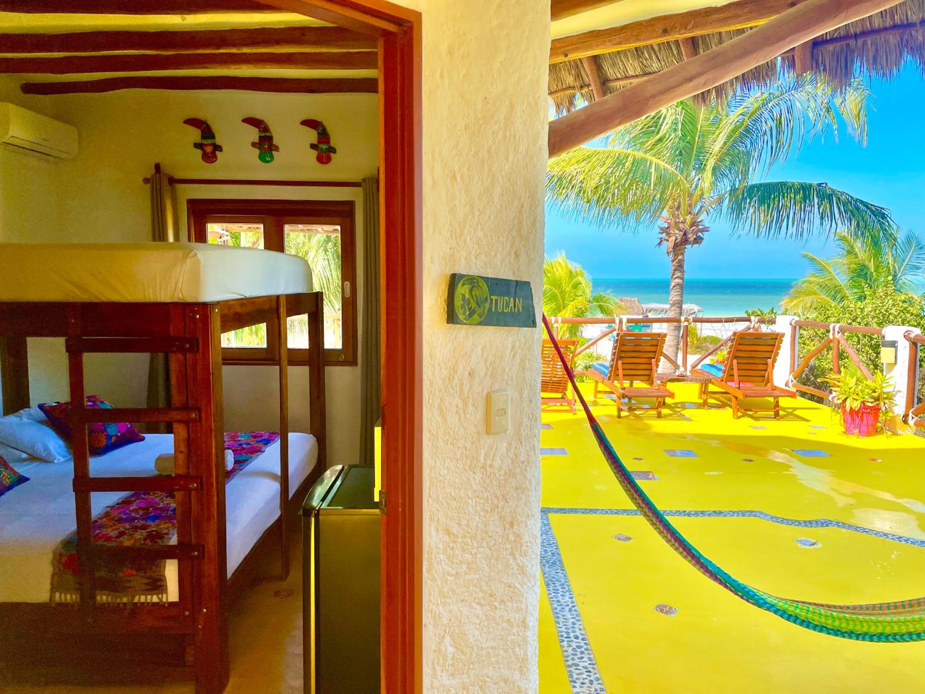 Standard Twin Room With Sea View photo 1
