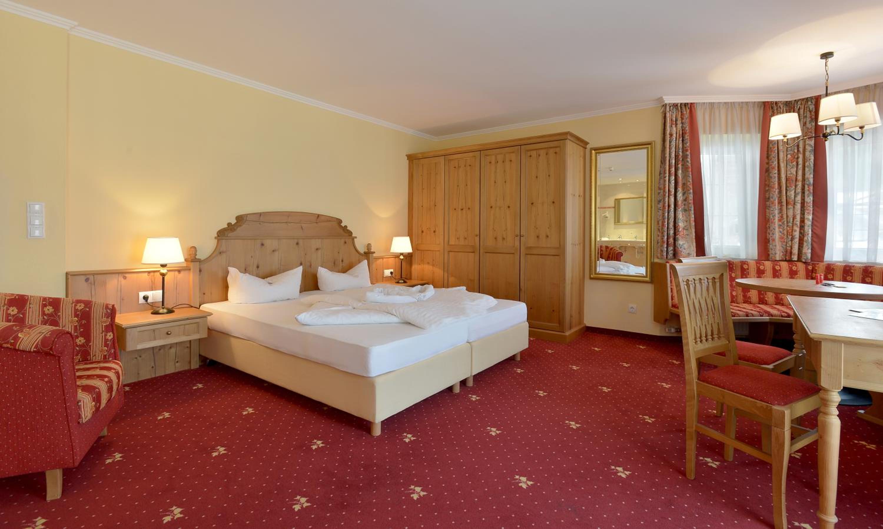 Deluxe Triple Room photo 1