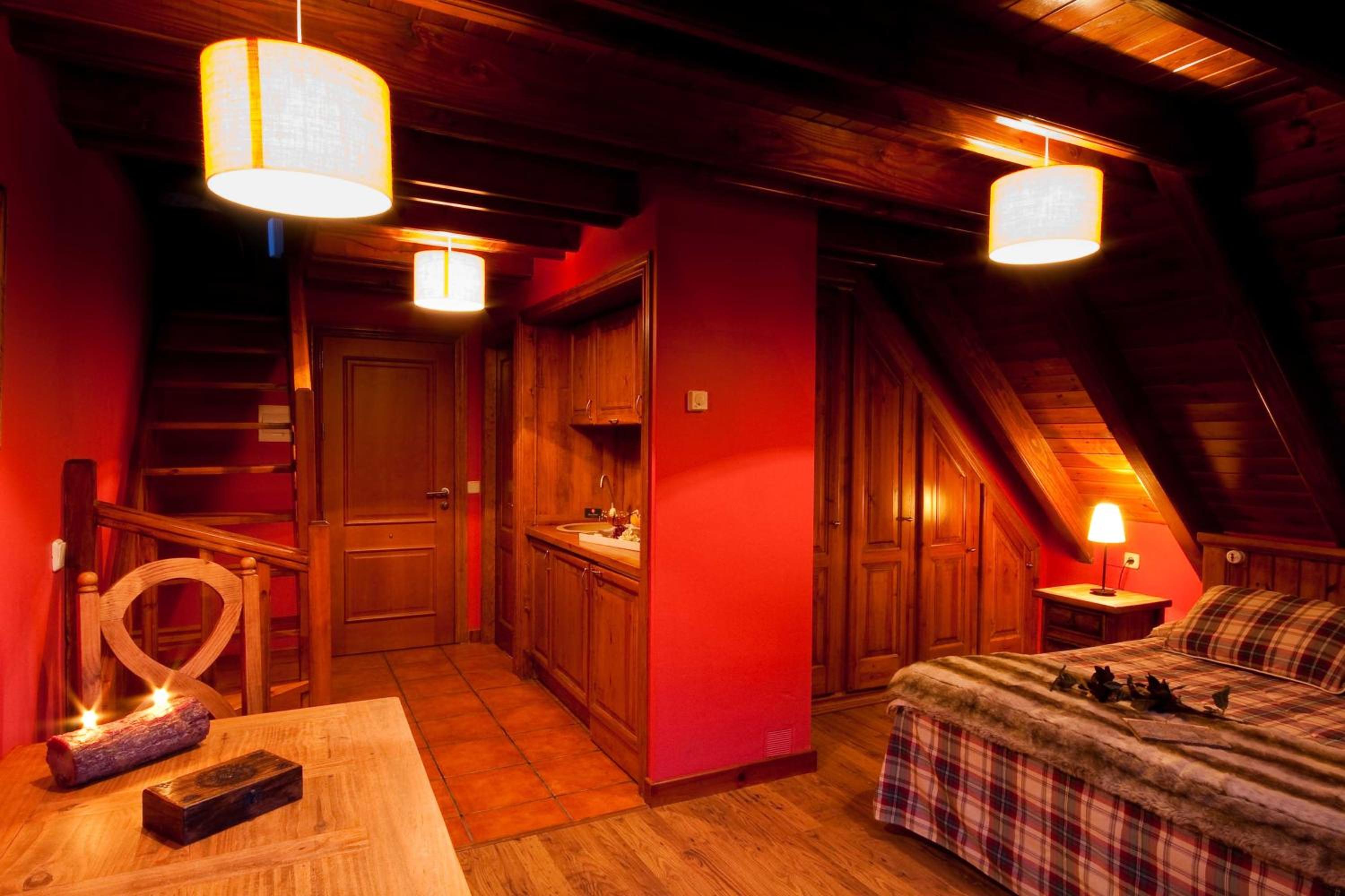 Habitación Dúplex Premium II