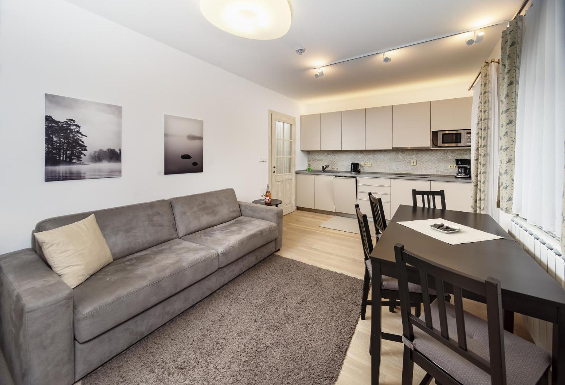 Apartment with Mountain View - Photo 3