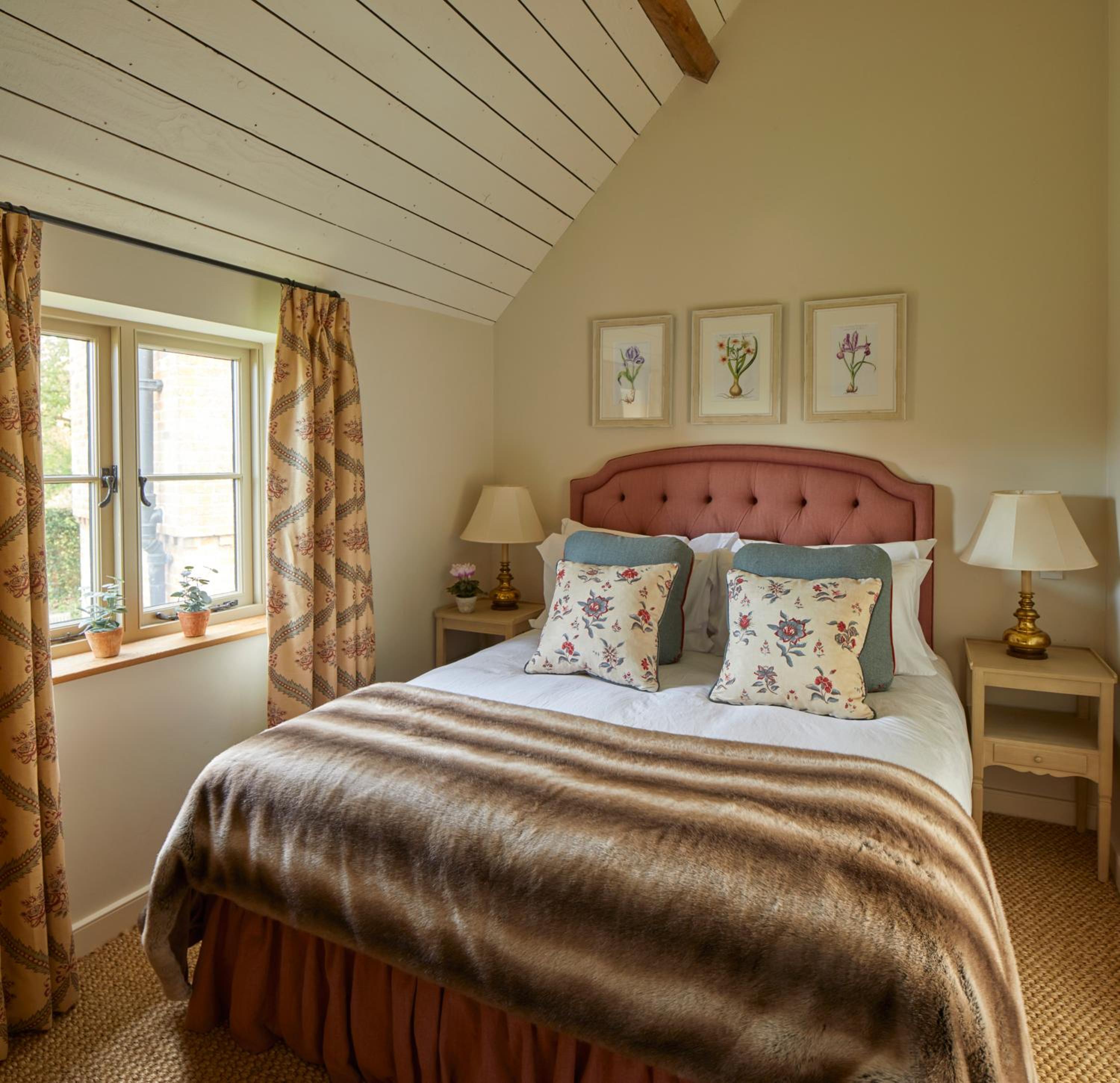 Two-Bedroom Cottage