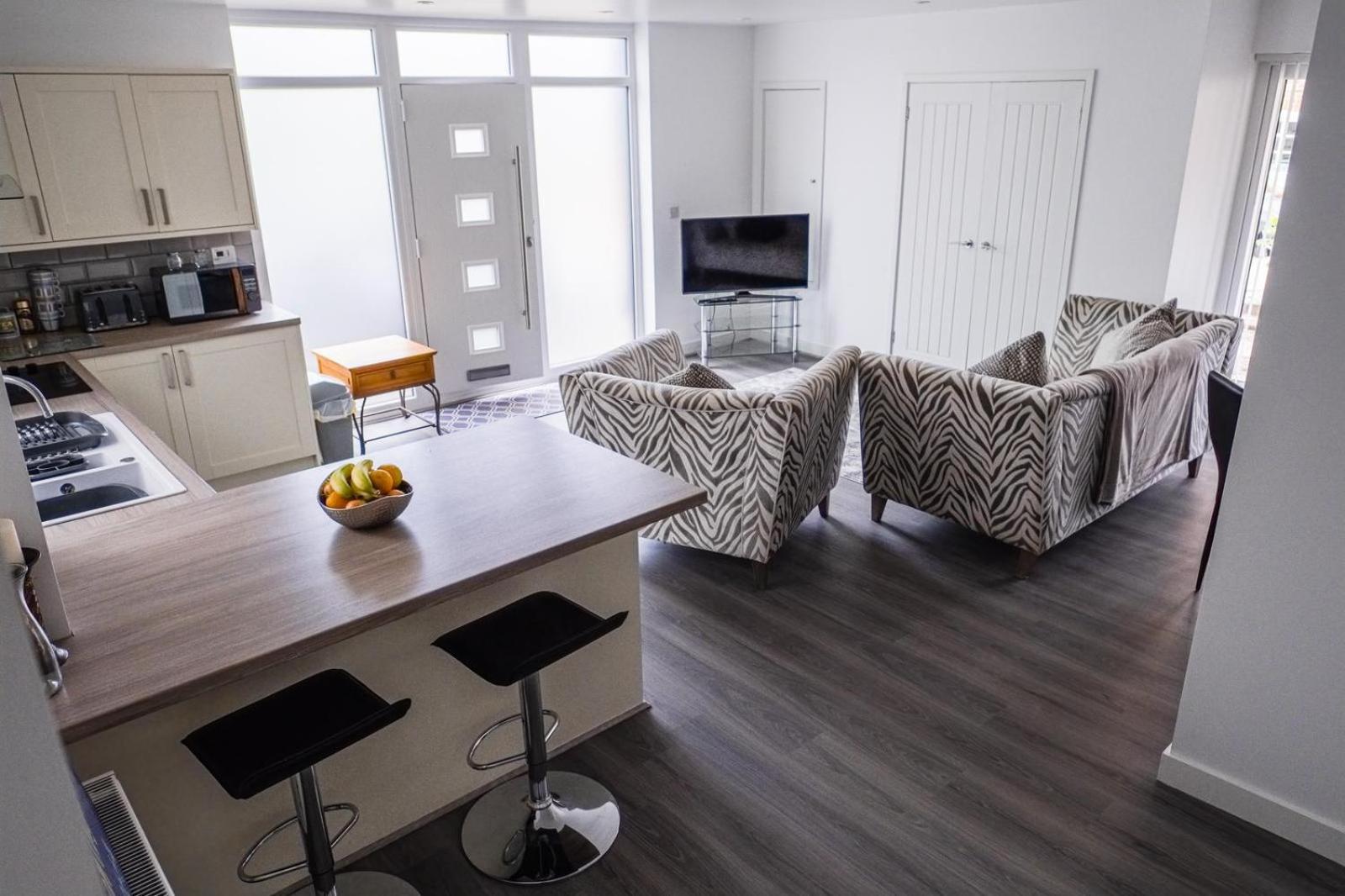 Apartment - Ground Floor