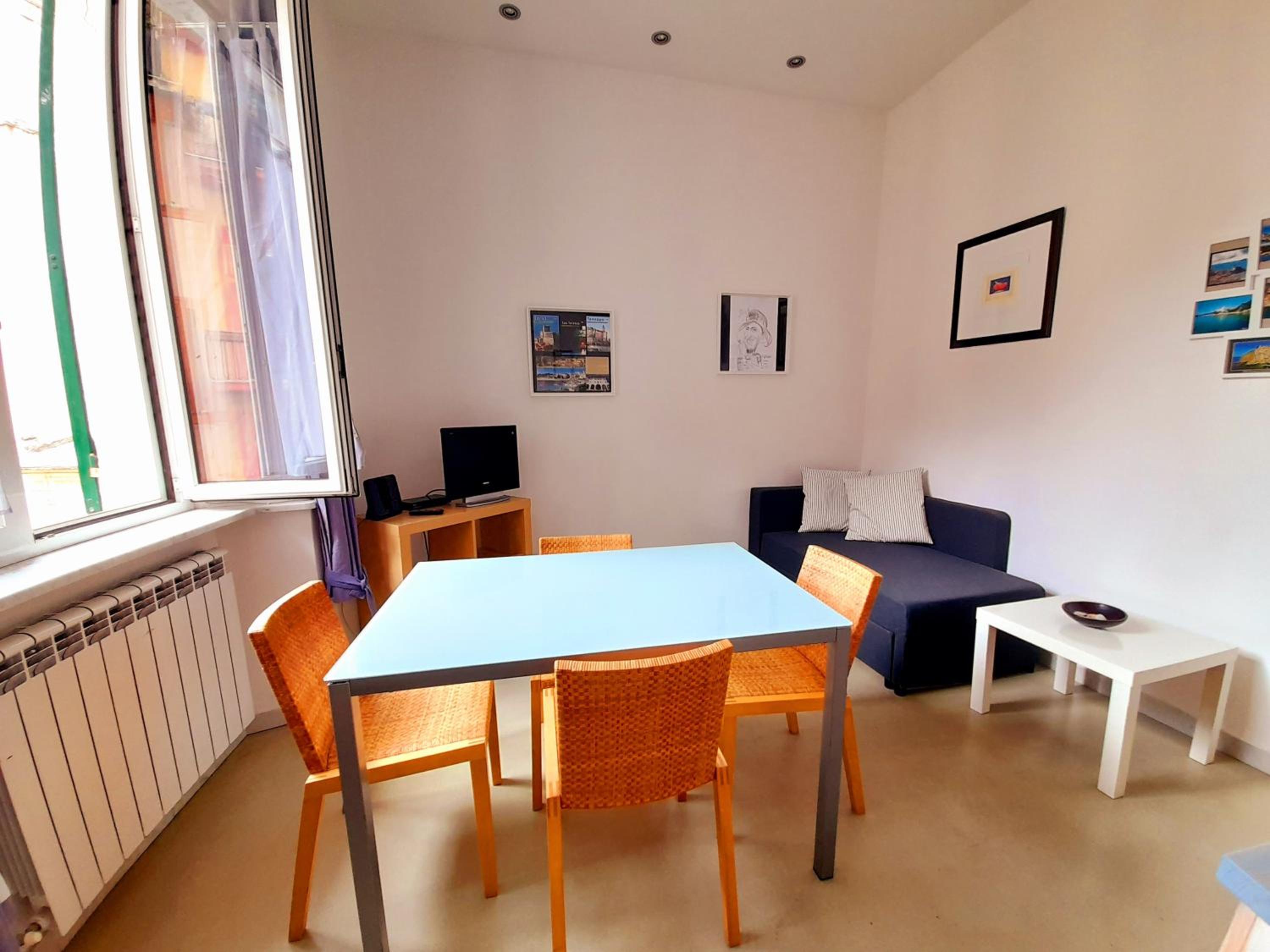 Apartment with Sea View photo 1