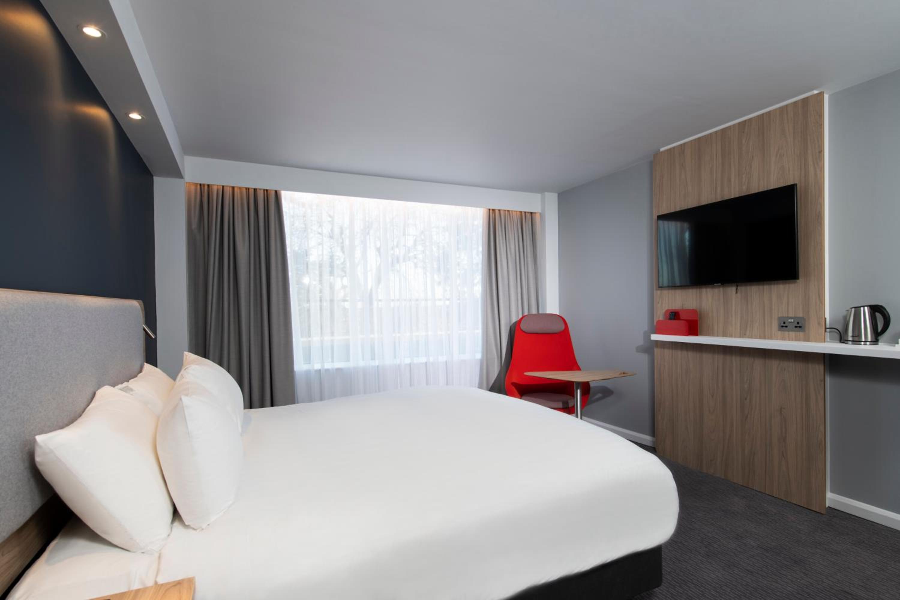 Double Room with Free Hot Breakfast - Accessible