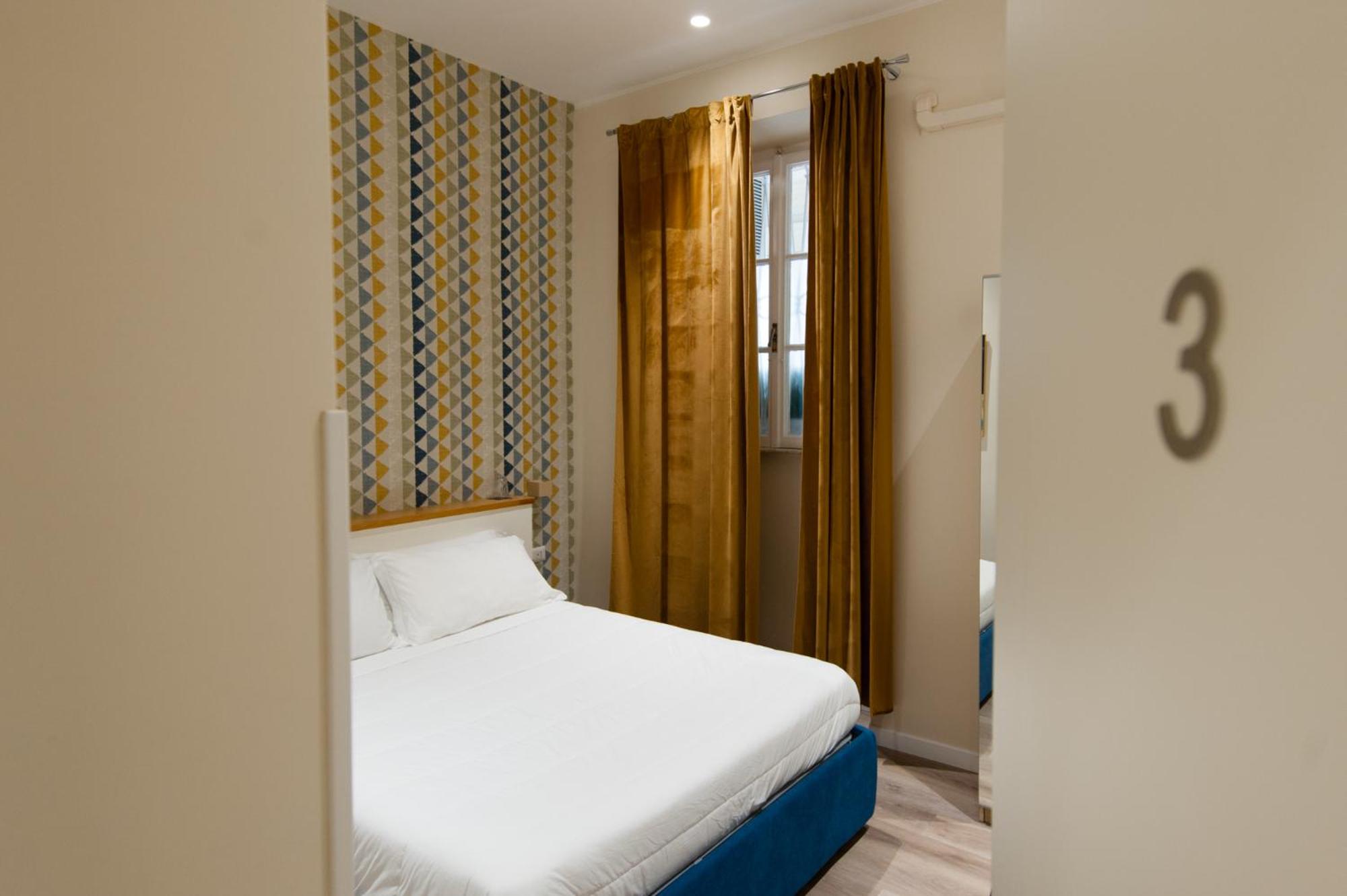 Double Room Economy with Private External Bathroom photo 2