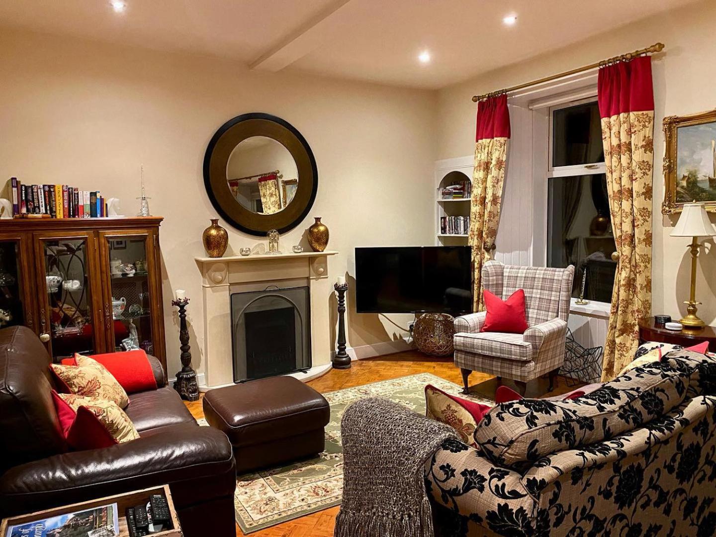 Three-Bedroom House
