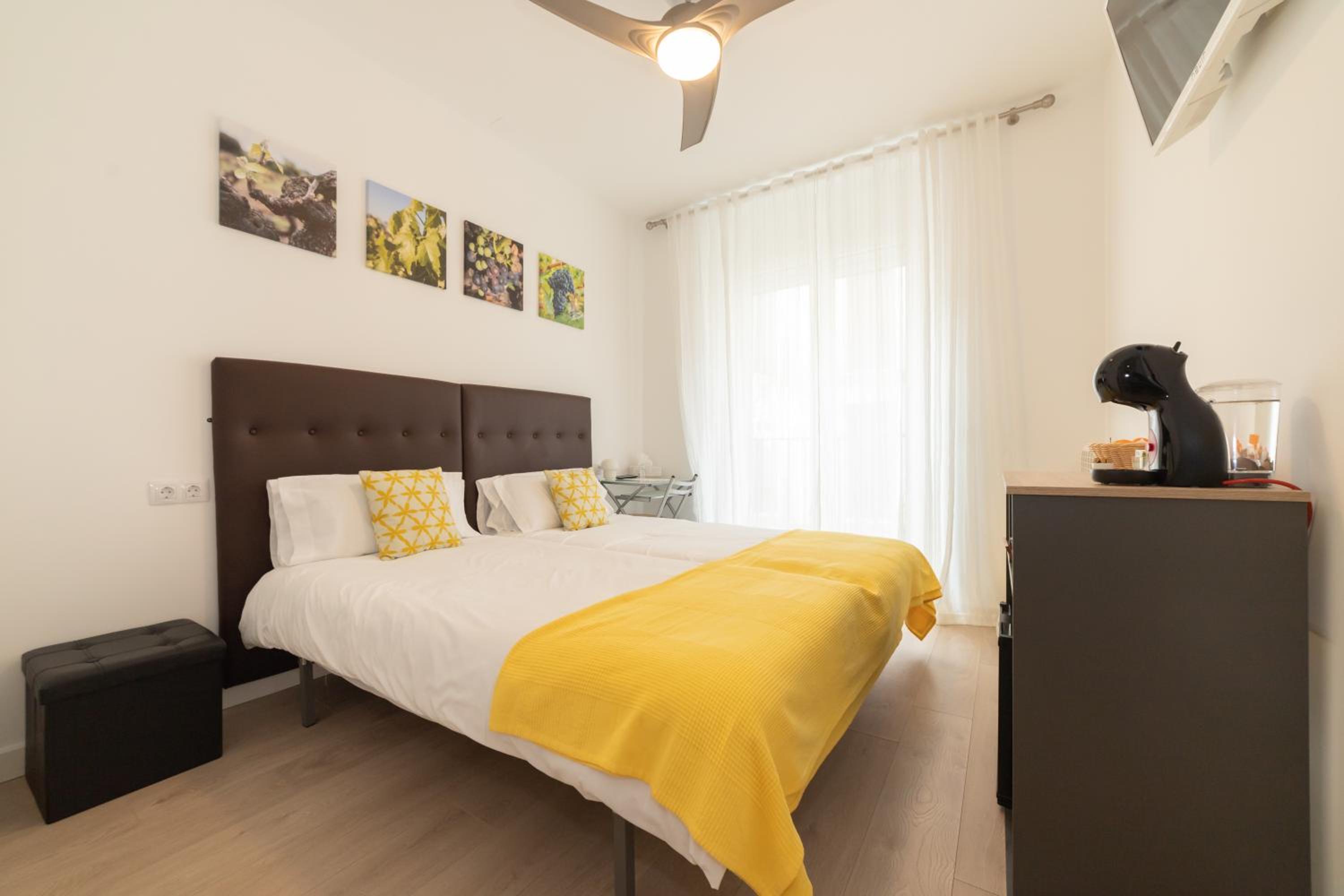 Habitación Doble Estándar