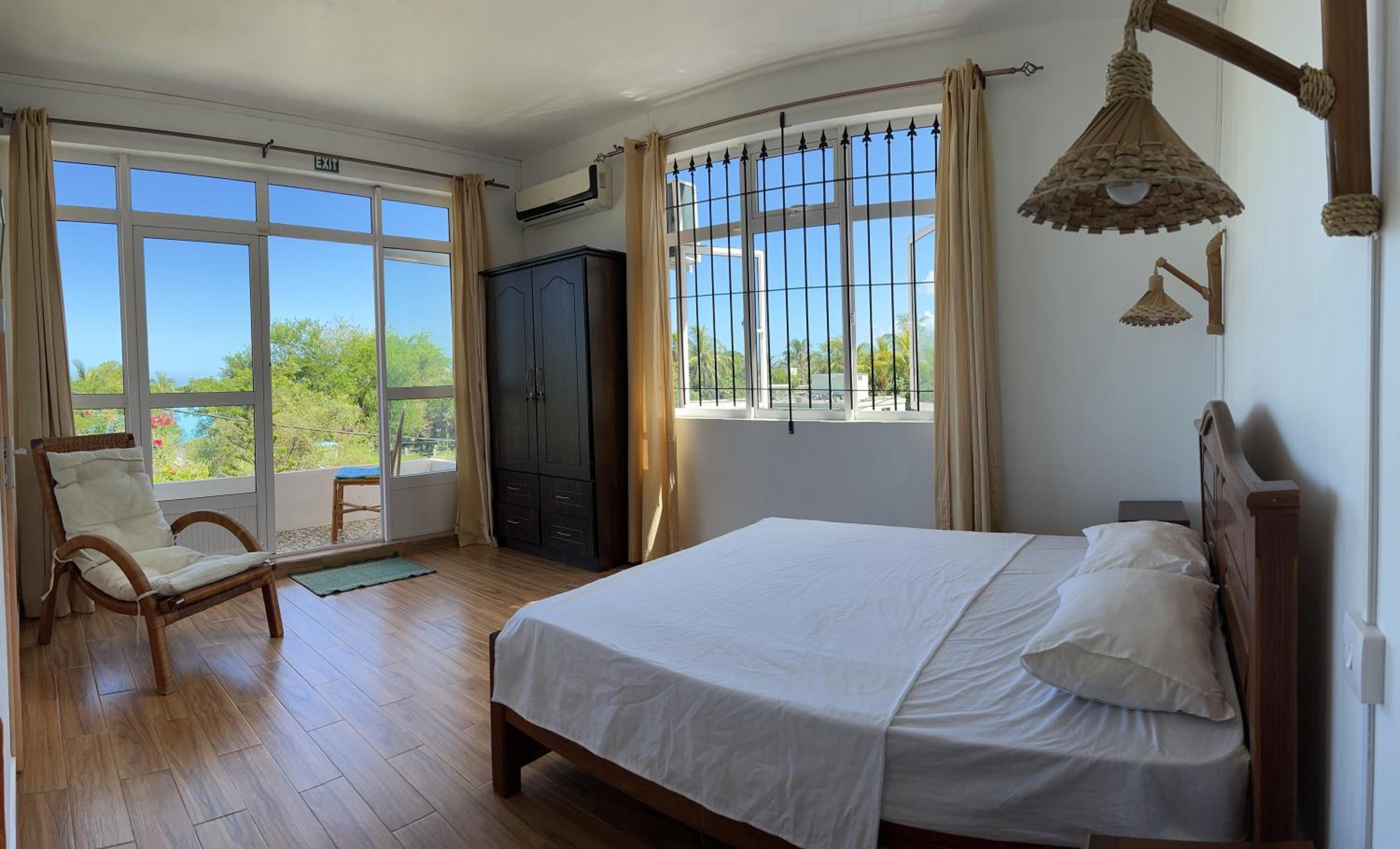 Villa with Sea View
