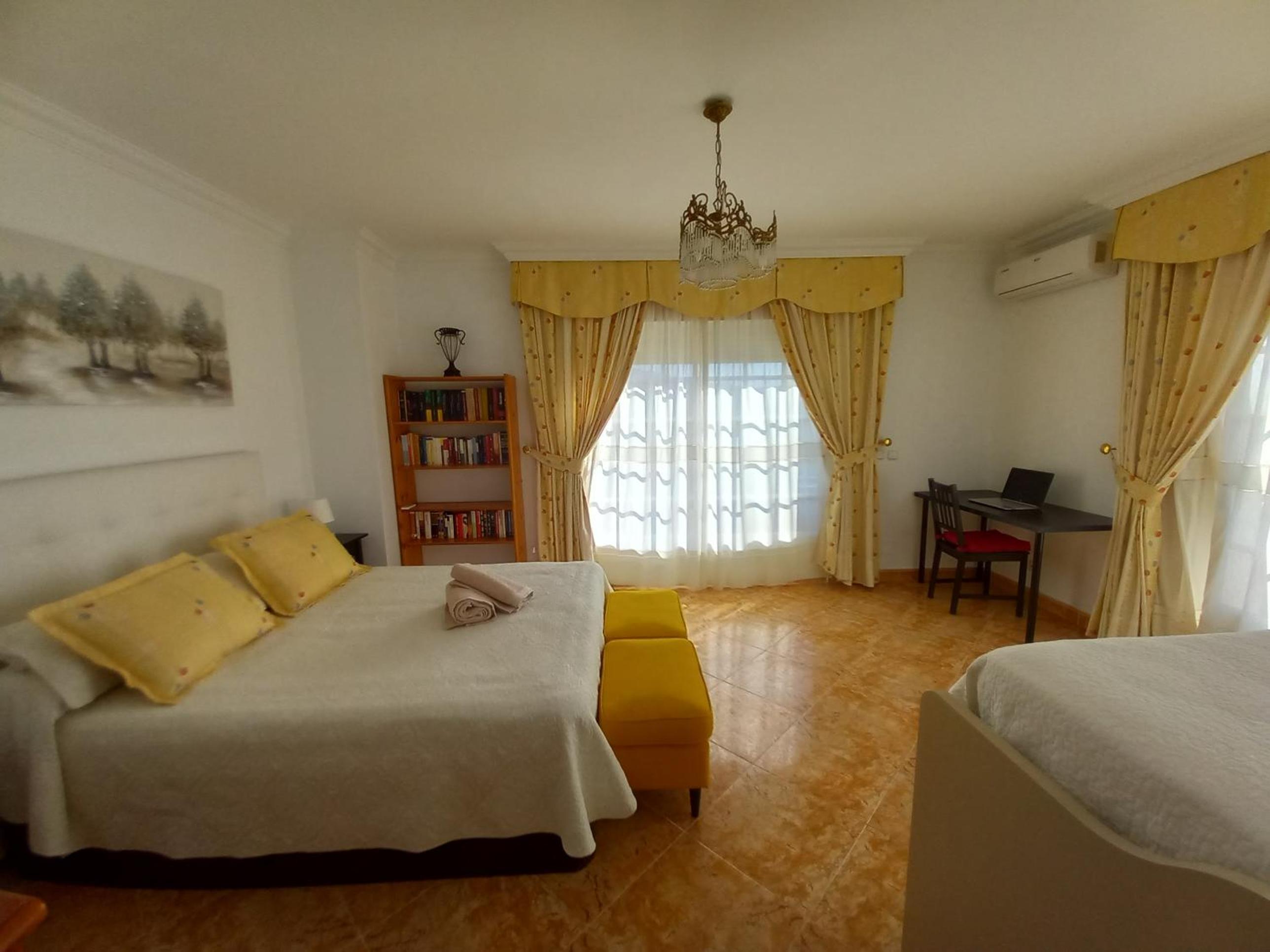 Habitación familiar